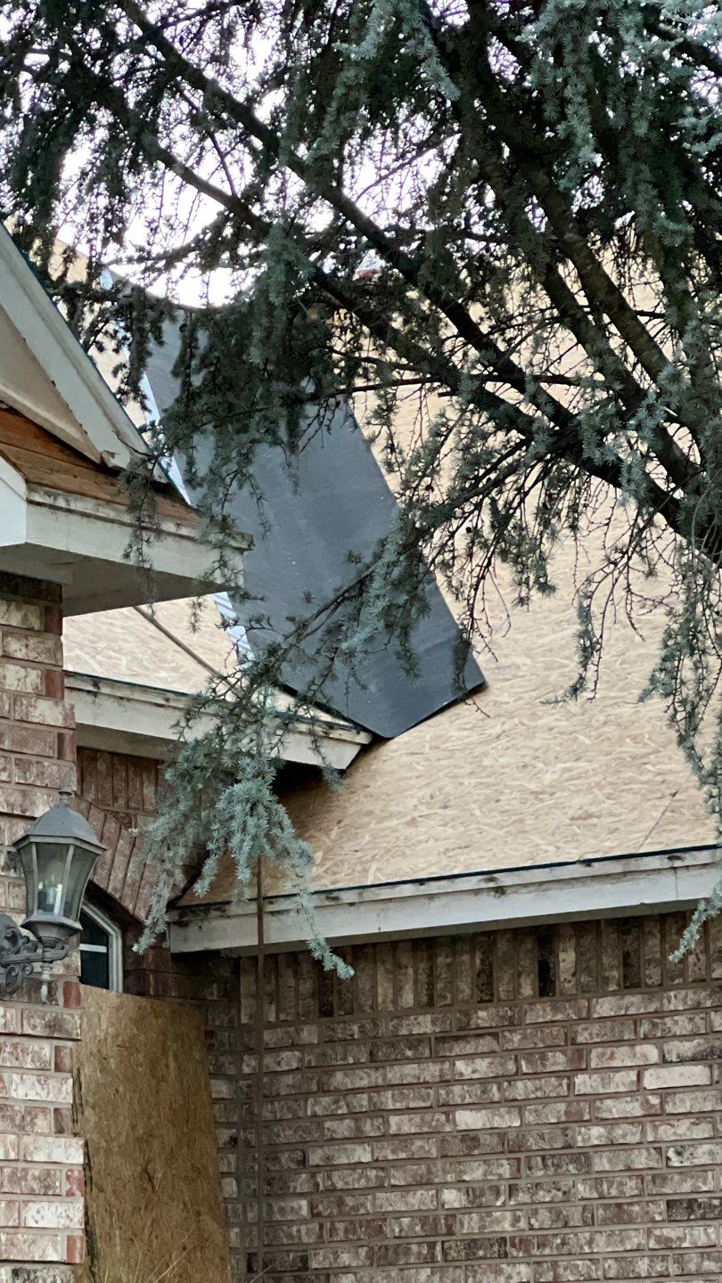 Residential Roofing Installation using GAF Natural Shadow  by A & H Roofing and Contracting