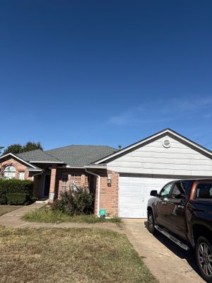 roof replacement in Moore