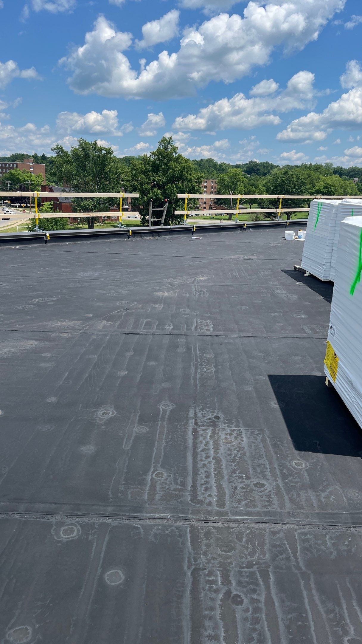 Sharon PA Roof Replacement by Gold Star Roofing LLC 