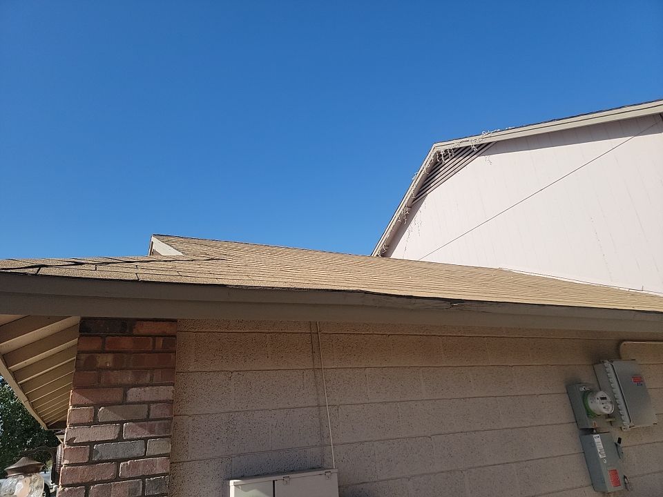 Todd's Full Re-Roof (Energy Star) by All Storm Roofing & Construction