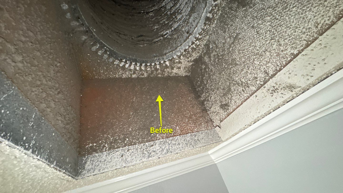 Air Duct Cleaning in Longwood by Hygienic Air, Inc