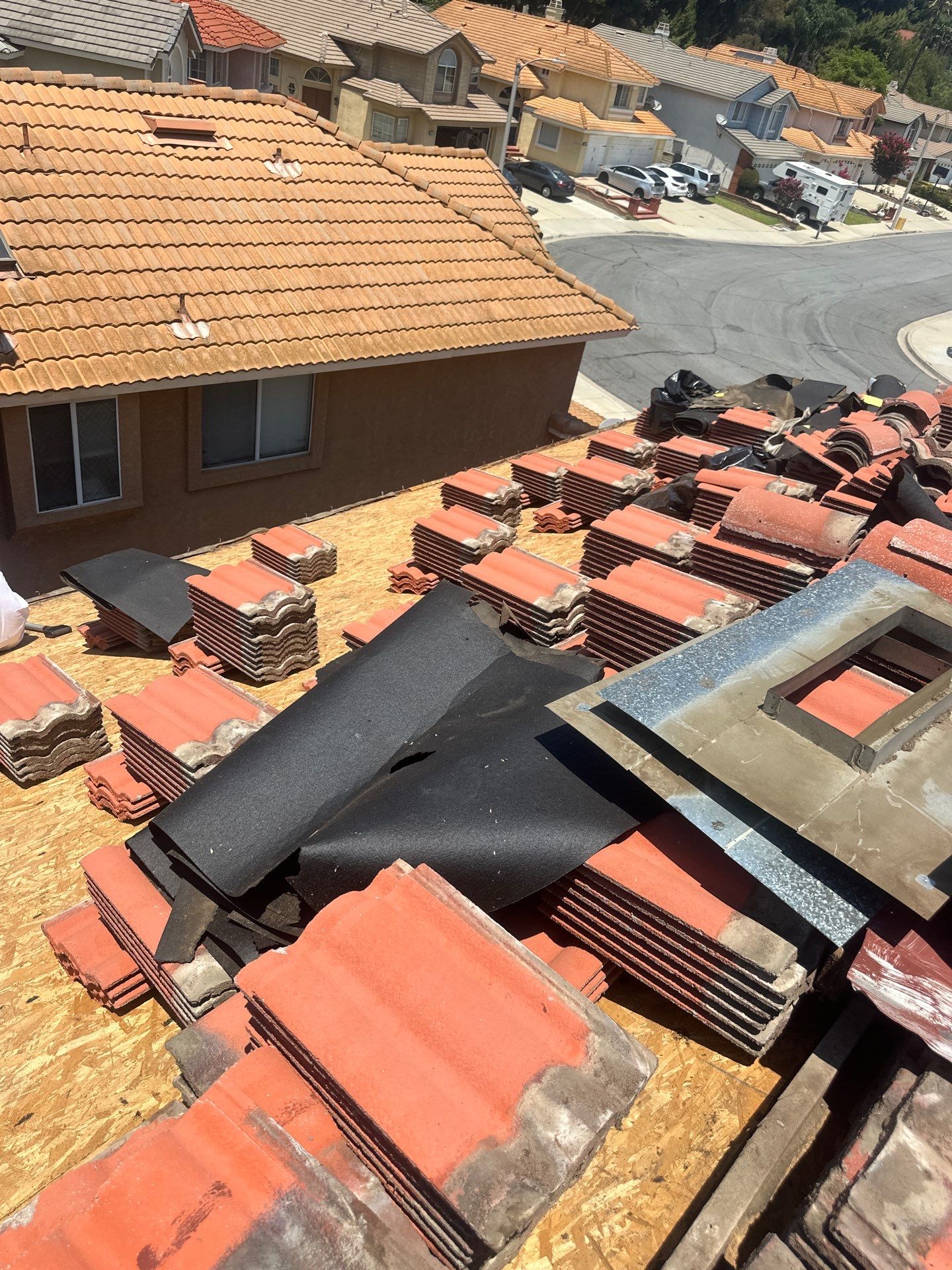 Roof Replacement - Chino Hills, CA 91709 by Epic Roof Replacement