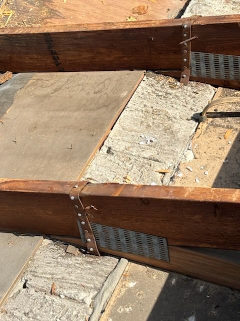 Project in Clearwater 33762 by Mitchell Roofing Company LLC