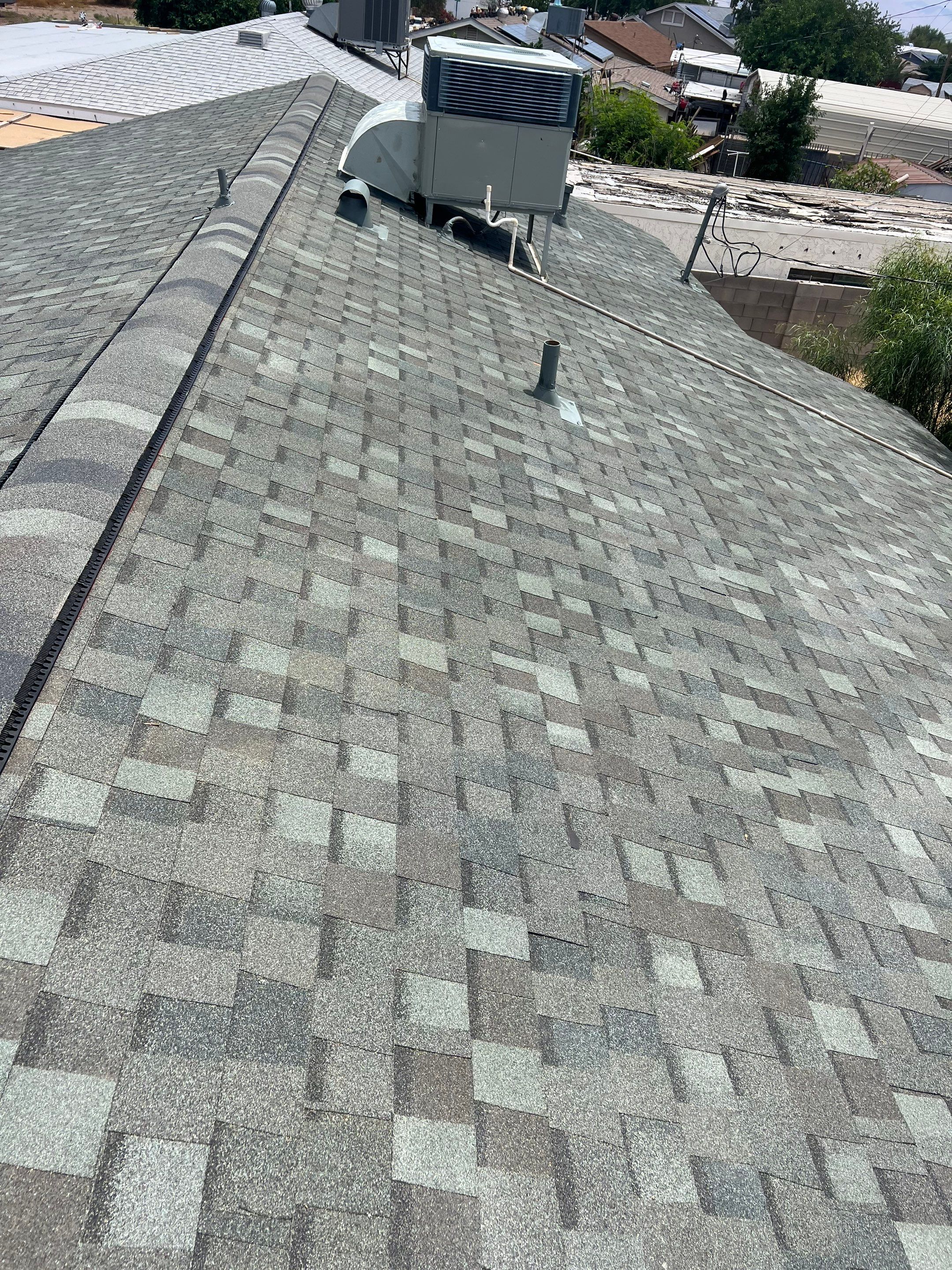 Vincent's Full Re-Roof by All Storm Roofing & Construction