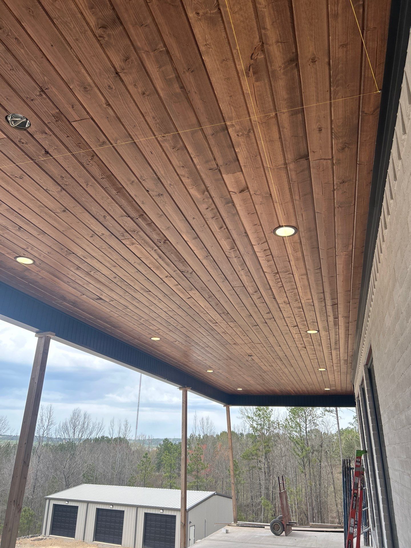 Project in Hot Springs Village by Evolution Electric
