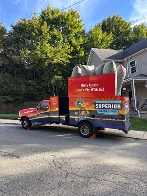 Air Duct Cleaning in New Brighton, PA