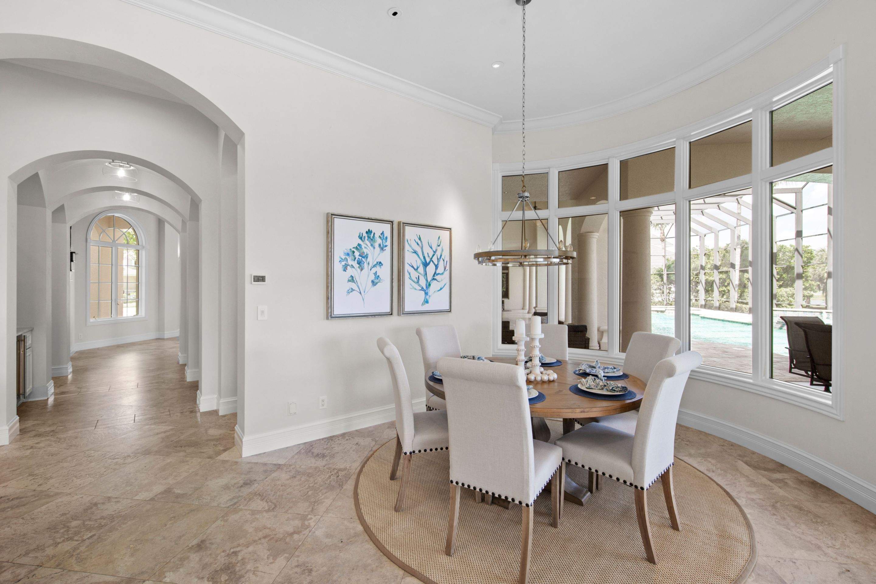 Quail West in Naples by Naples Home Staging®