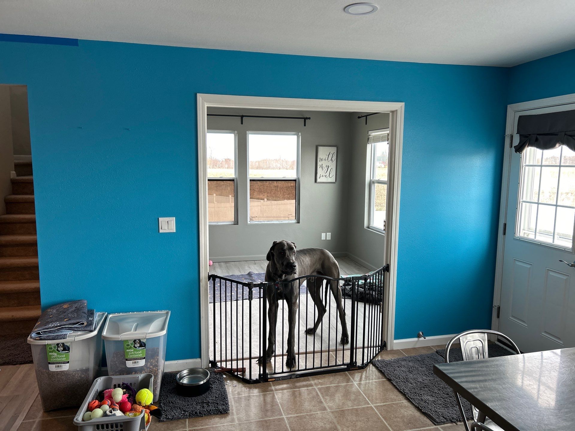 Color Matching/Interior Painting by Gordon Painting