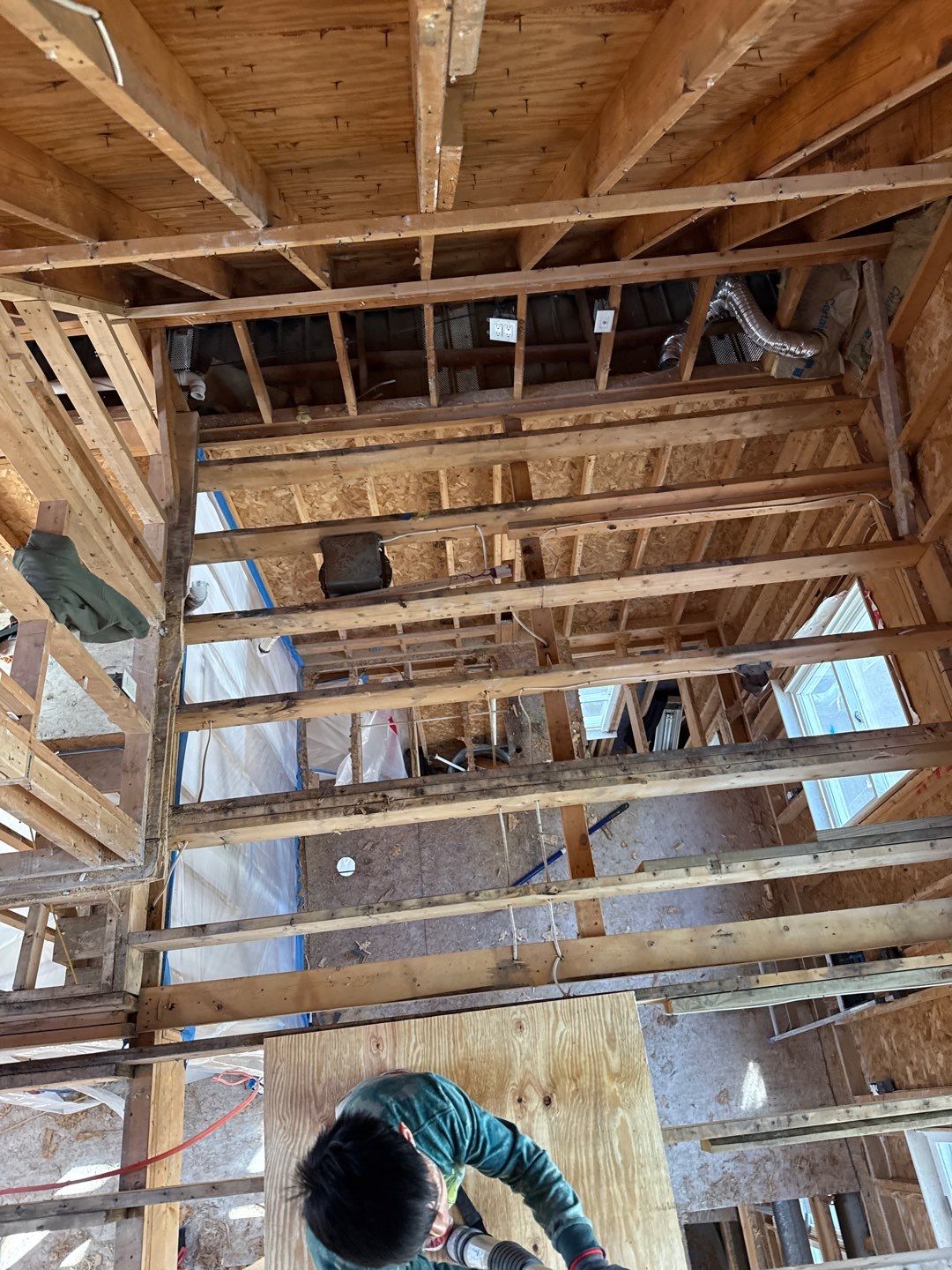 Large‑Loss Water Damage, Structural Drying & Mold Remediation – Rehoboth Beach, DE by Healthy Home Solutions