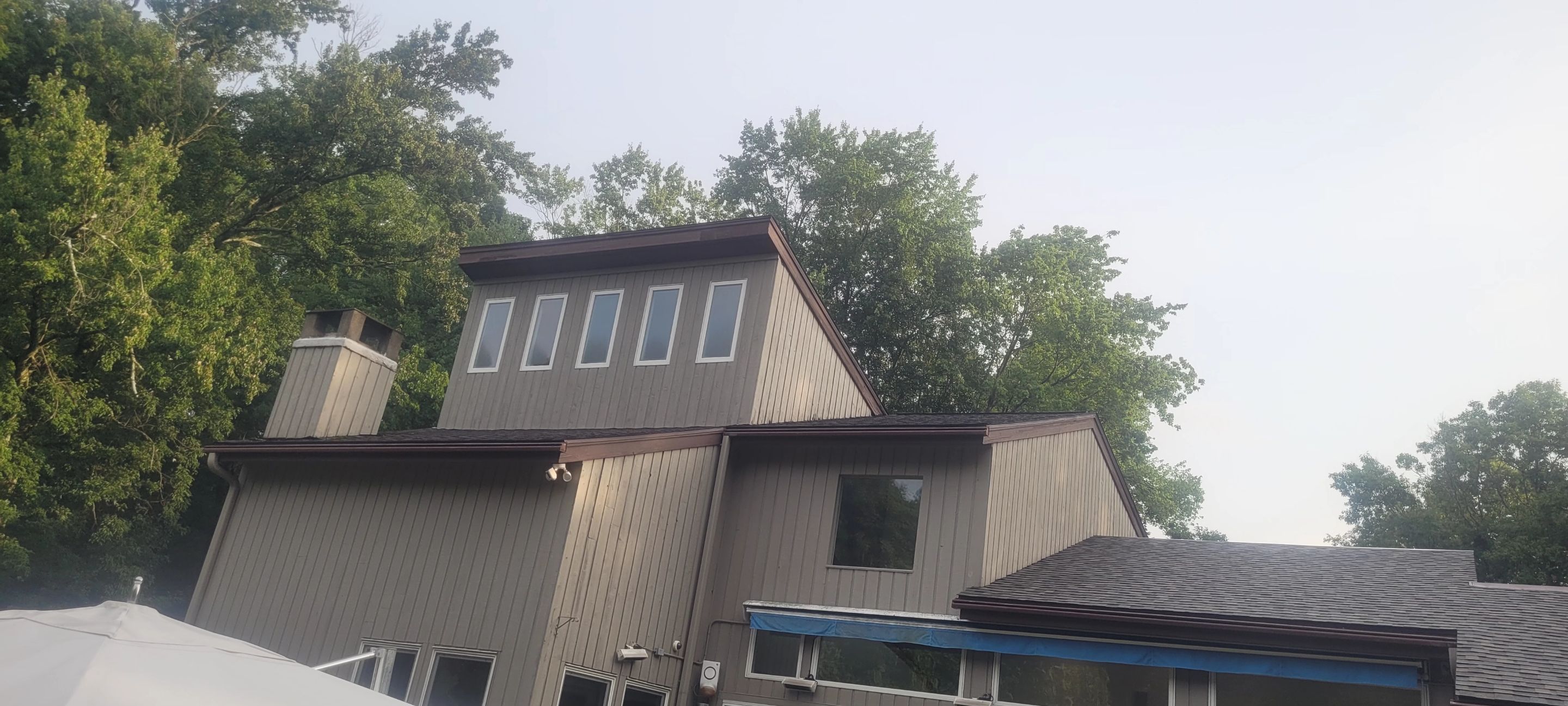 DiGiorgi installs a brand new roof! by DiGiorgi Roofing and Siding Inc