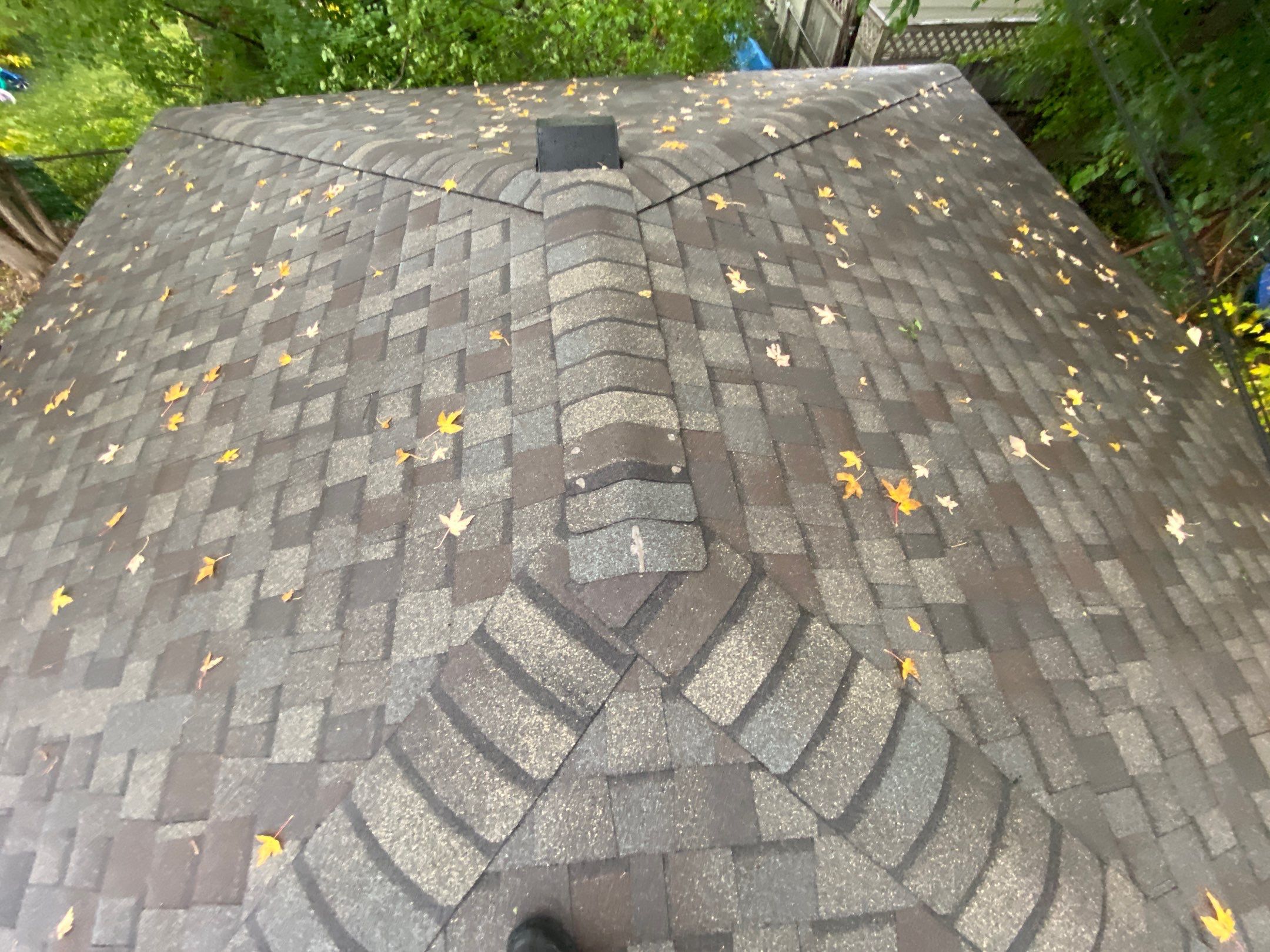 Roof Replacement using CertainTeed Landmark by 180 Contractors