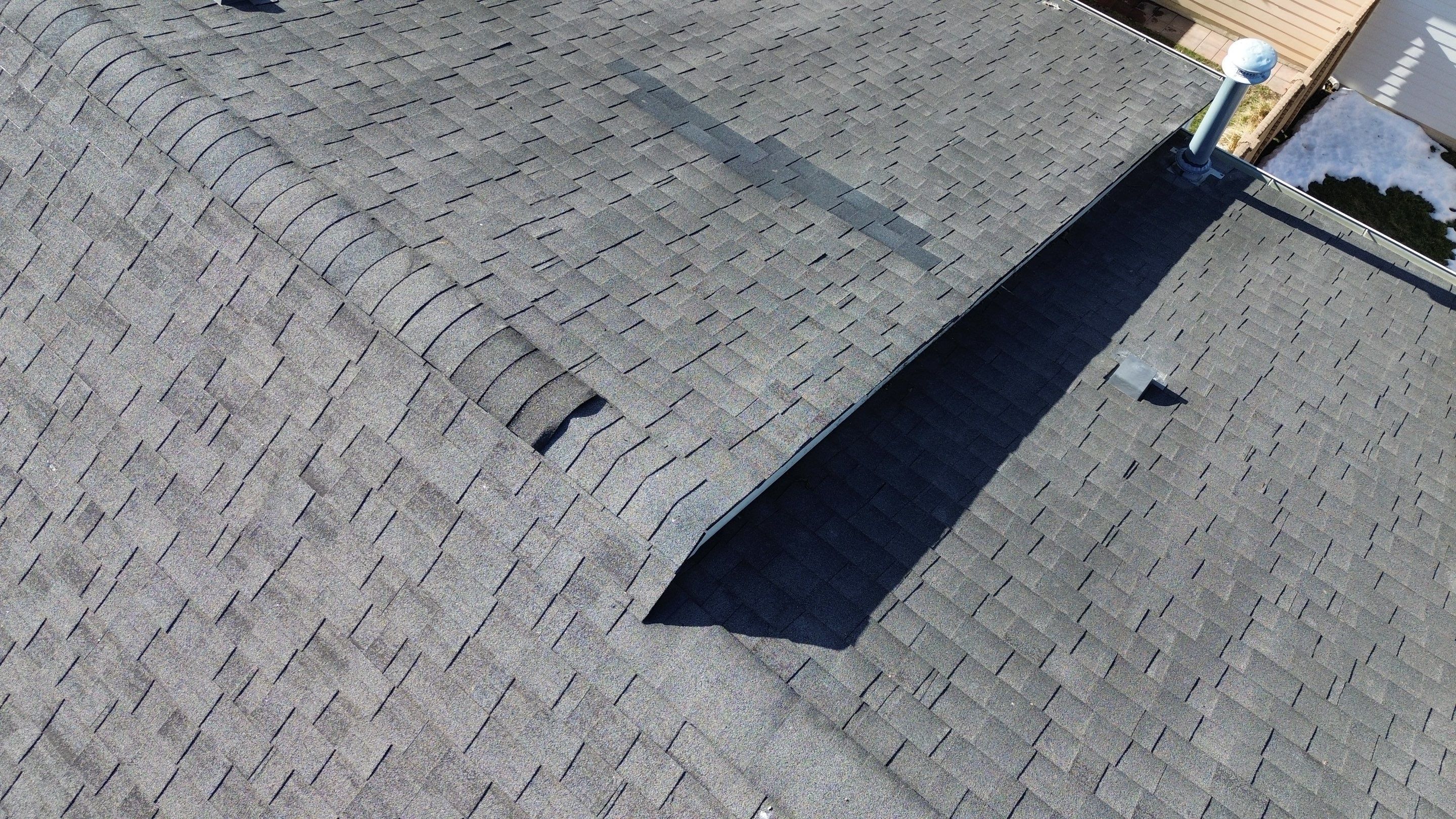 Full Architectural Asphalt Shingle Roof Installation in Saint Charles by Acute Roofing And Exteriors