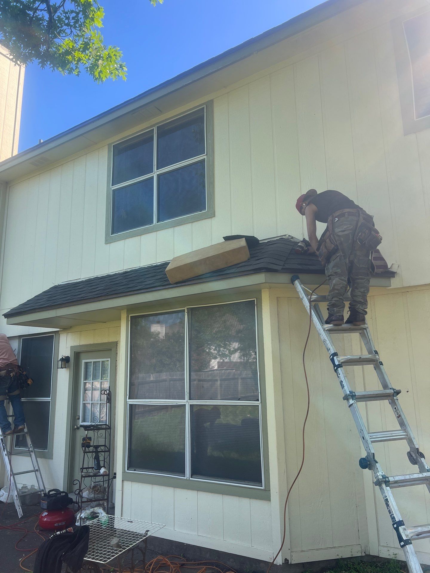 Project in Austin by Rhino Roofing and General Contracting, LLC