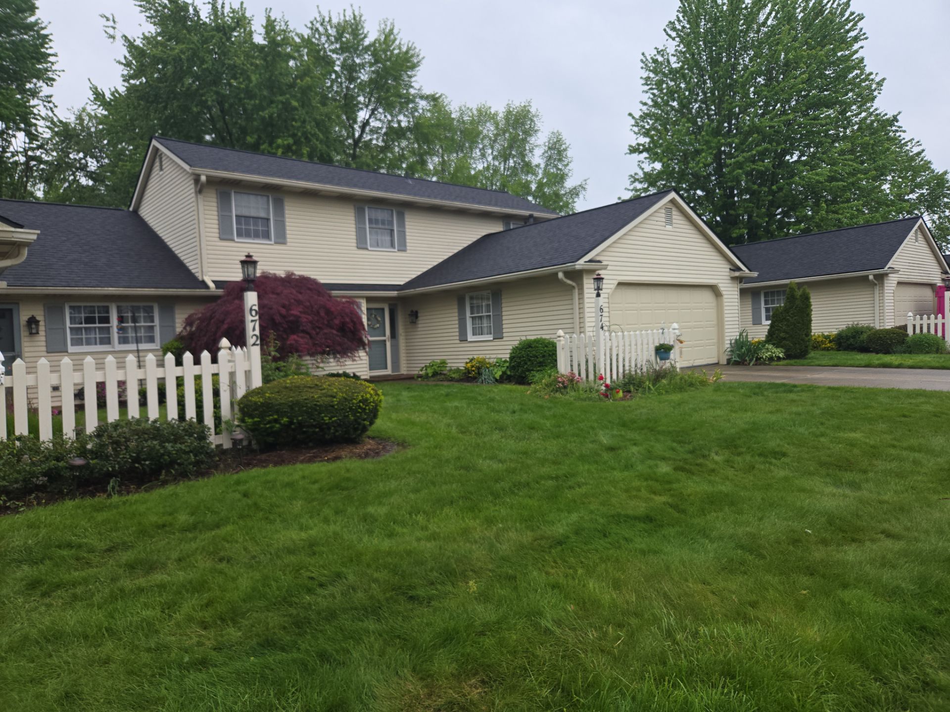 Atlas Pinnacle, Color, Black Shadow, Drip Edge, Color, Black by Eagle Eye Roofing