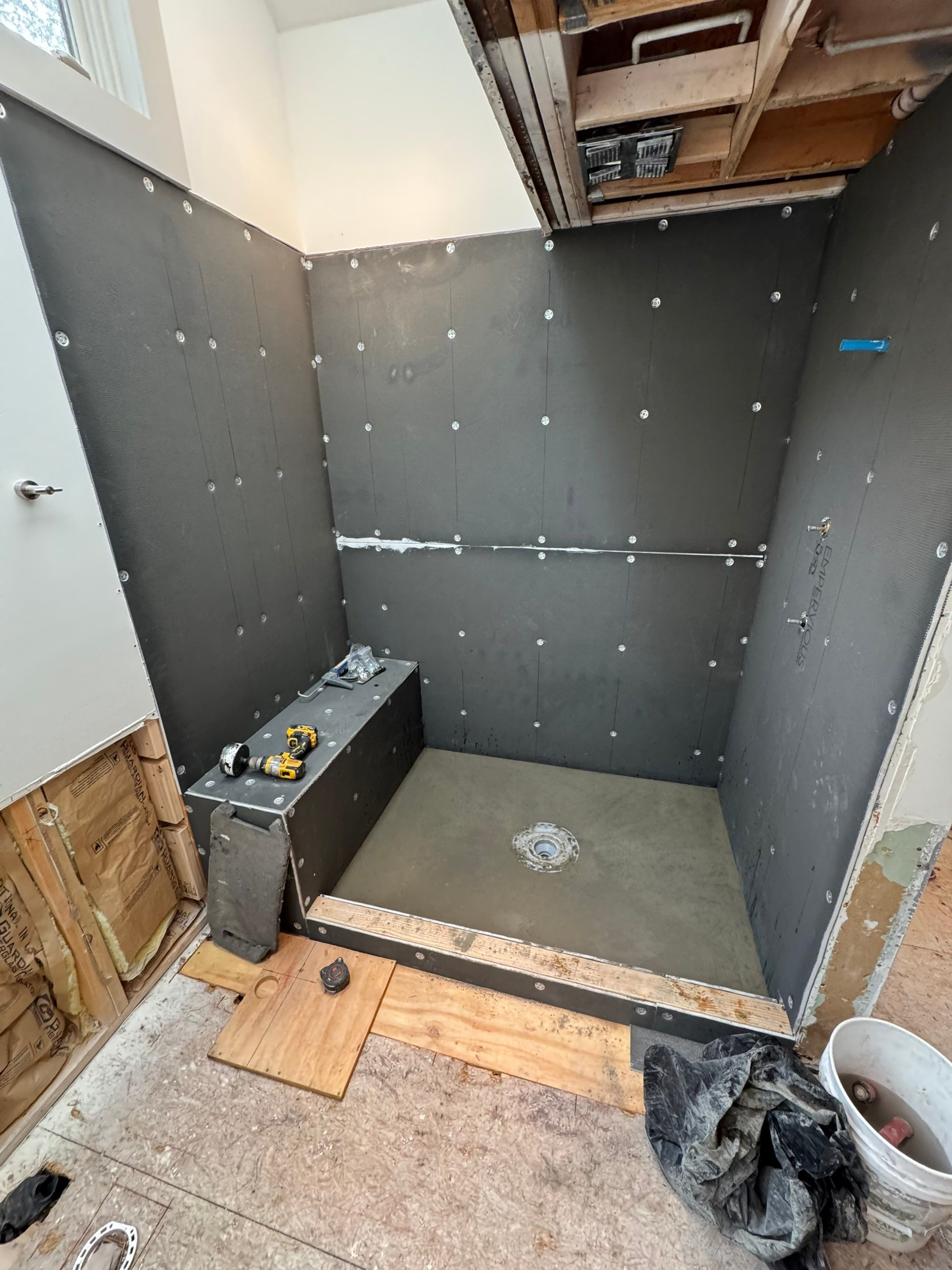 Whippo Bath Remodel by Integrity Tile and Home LLC