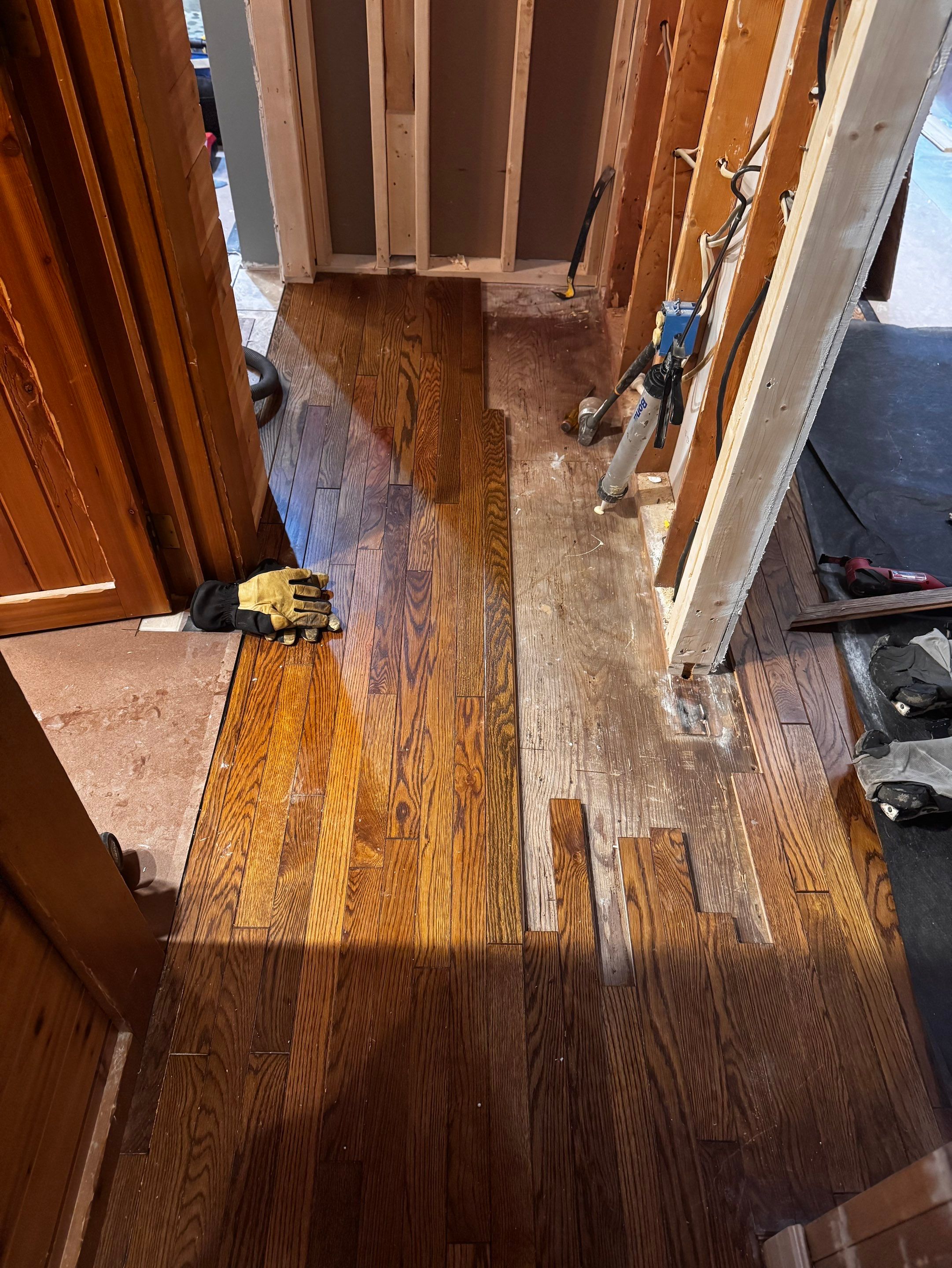 Weave in by RTBaldwin Hardwood Floors