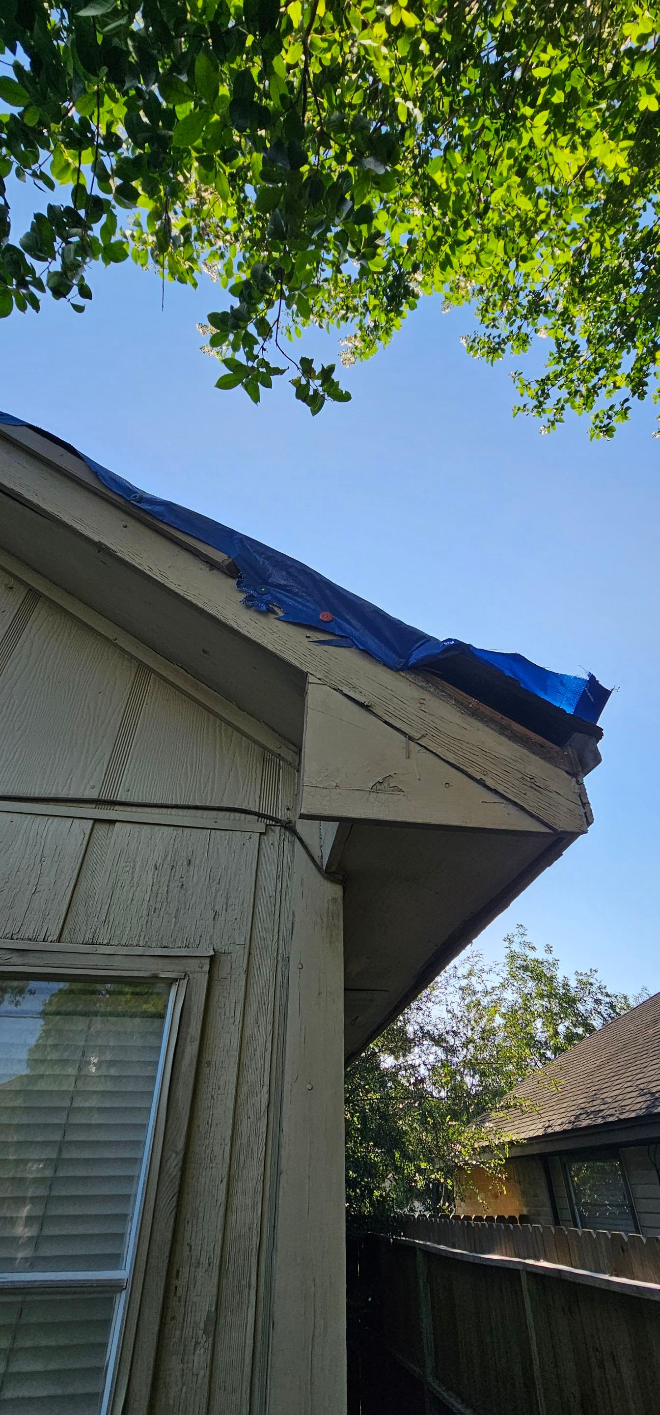 Residential Roofing Repair using Owen's Corning Duration (Lifetime) Shingles by Roof Repair Company