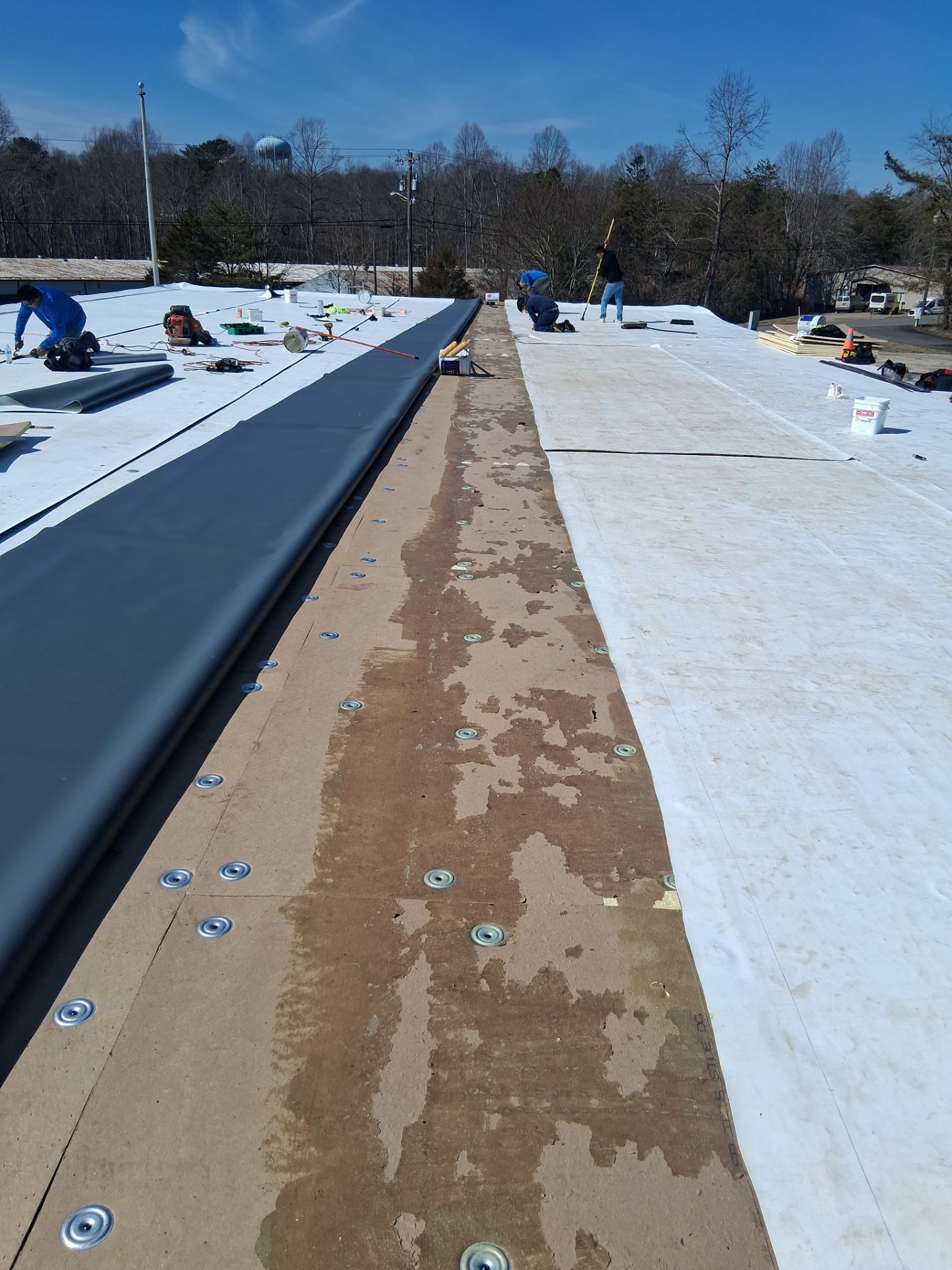 Project in Morganton by FLF CONSTRUCTION LLC 