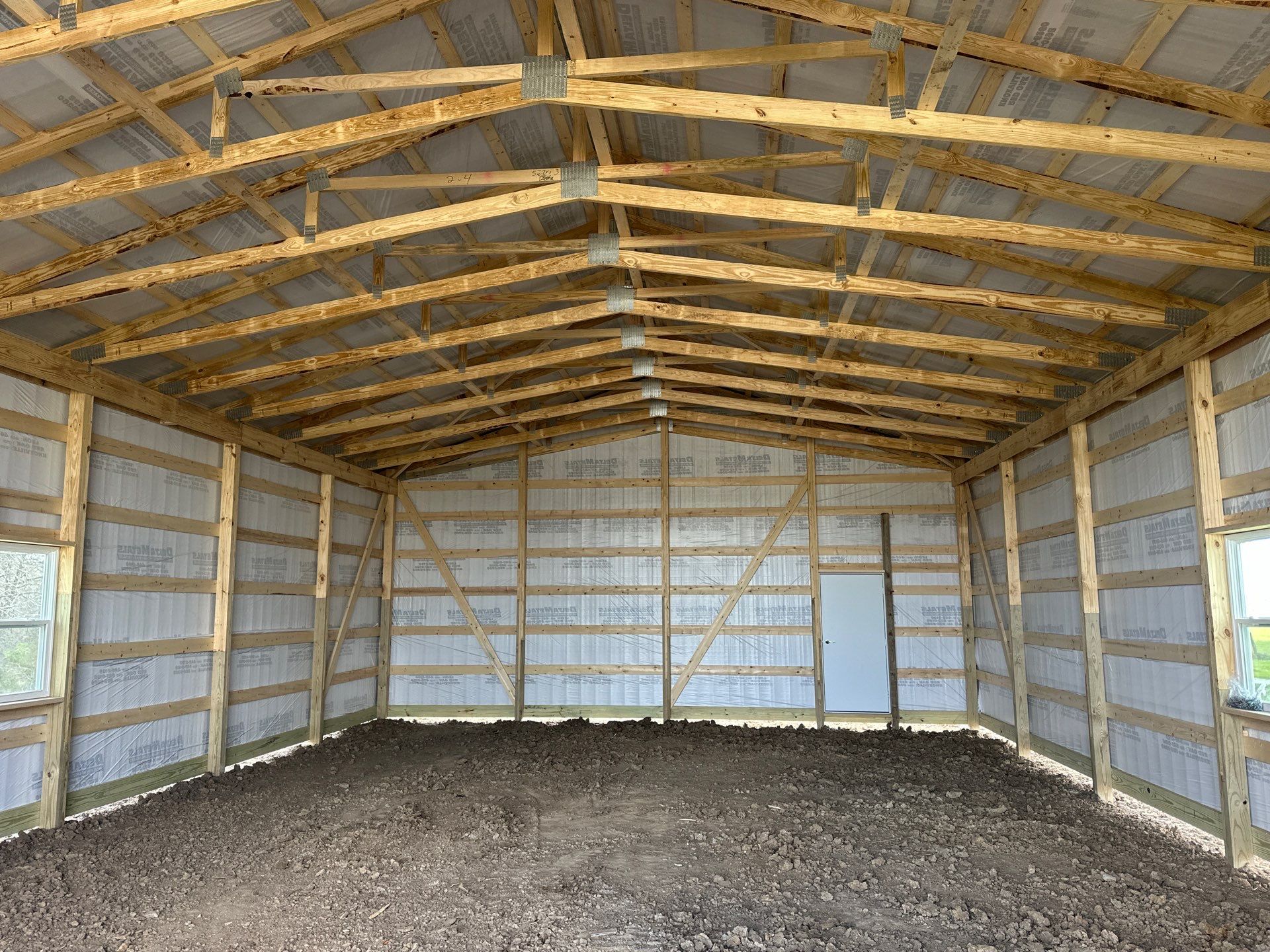 Schroeder Project by Graber Custom Structures
