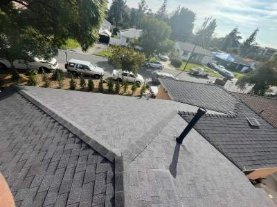 Roof Replacement - Duarte, CA 91010