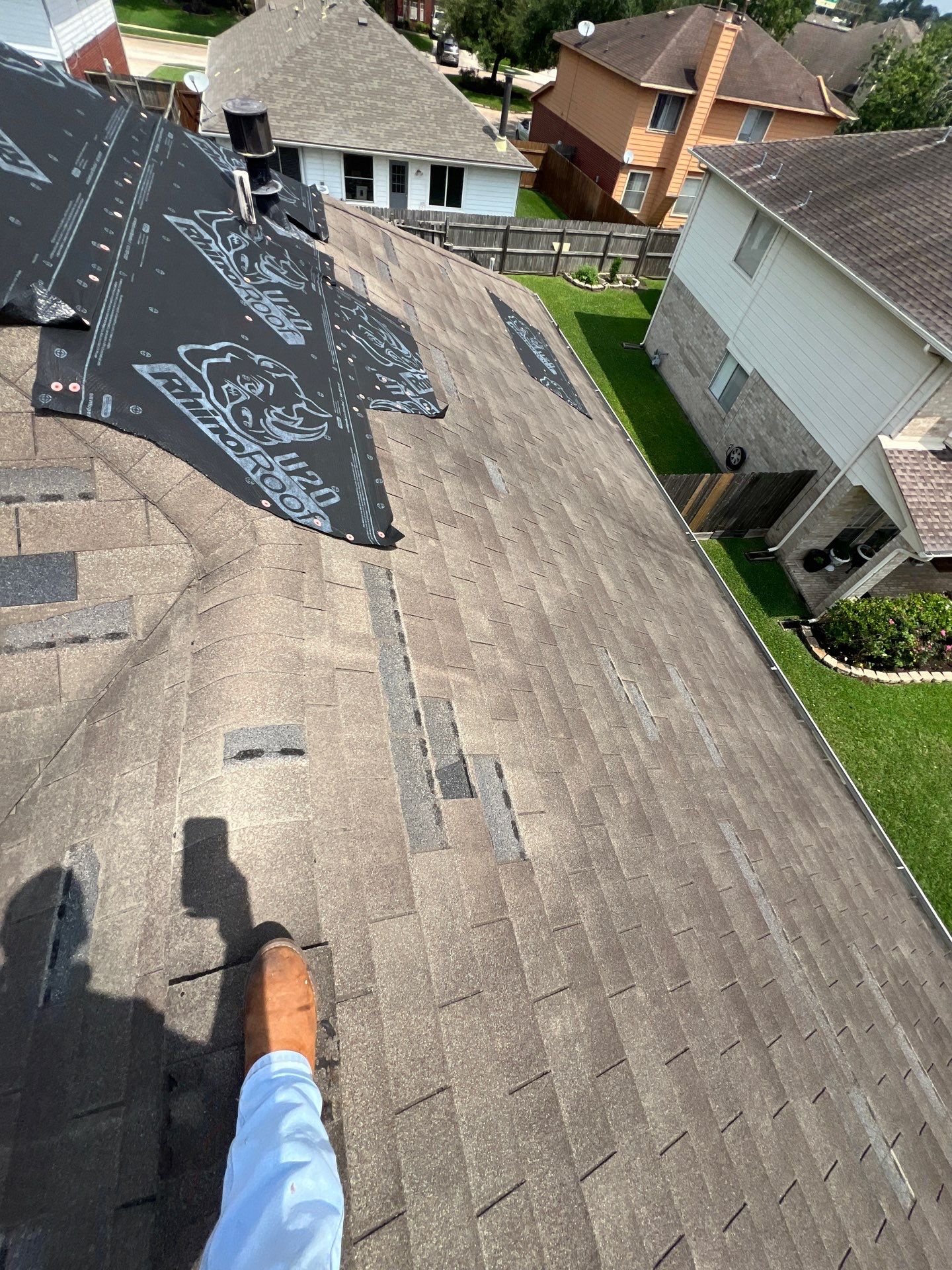 Roof Repair Houston by Roof Repair Company