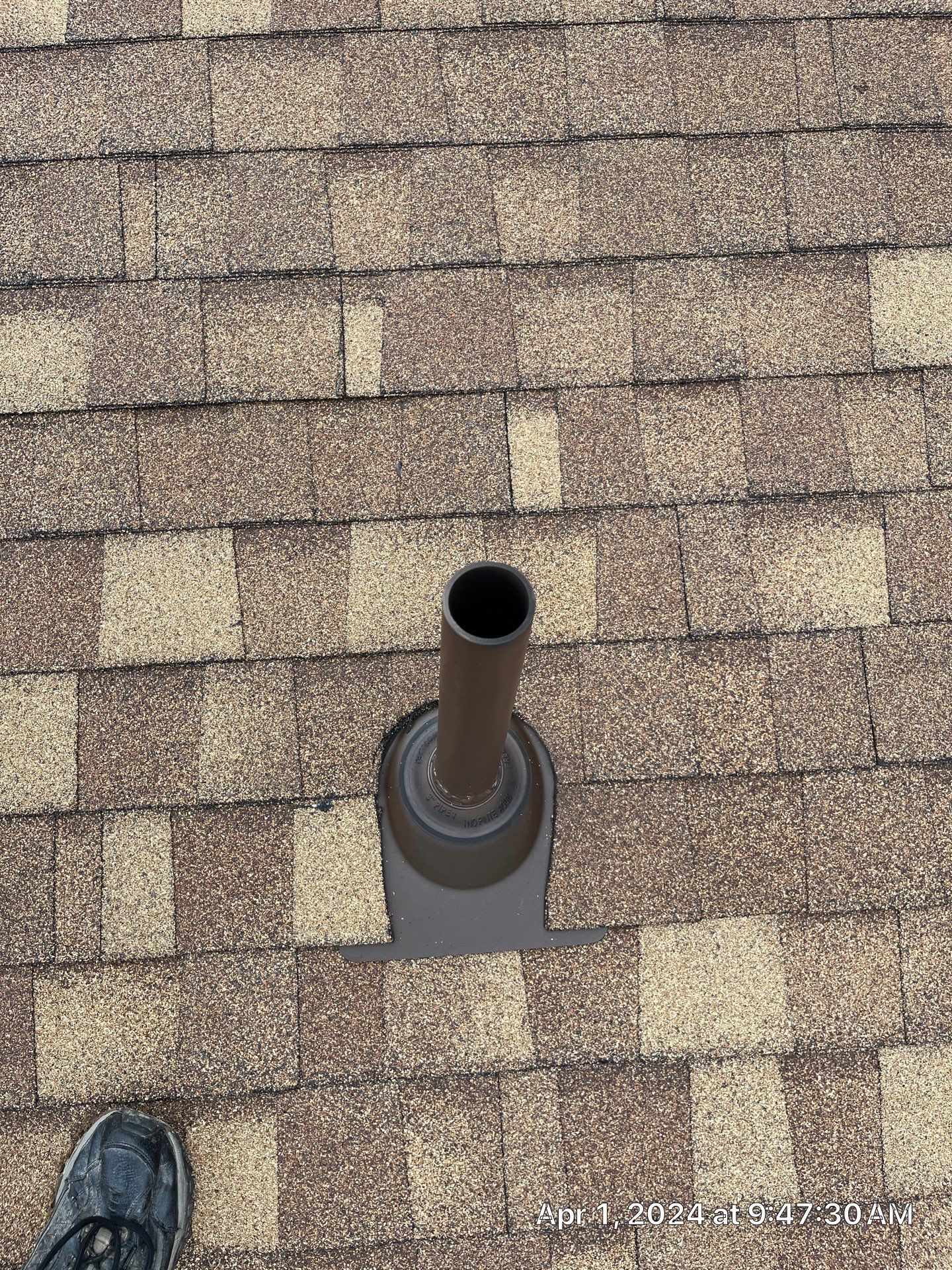 Commercial Roofing Installation using Certainteed Landmark Pro Shingles by Fahey Roofing + Contracting