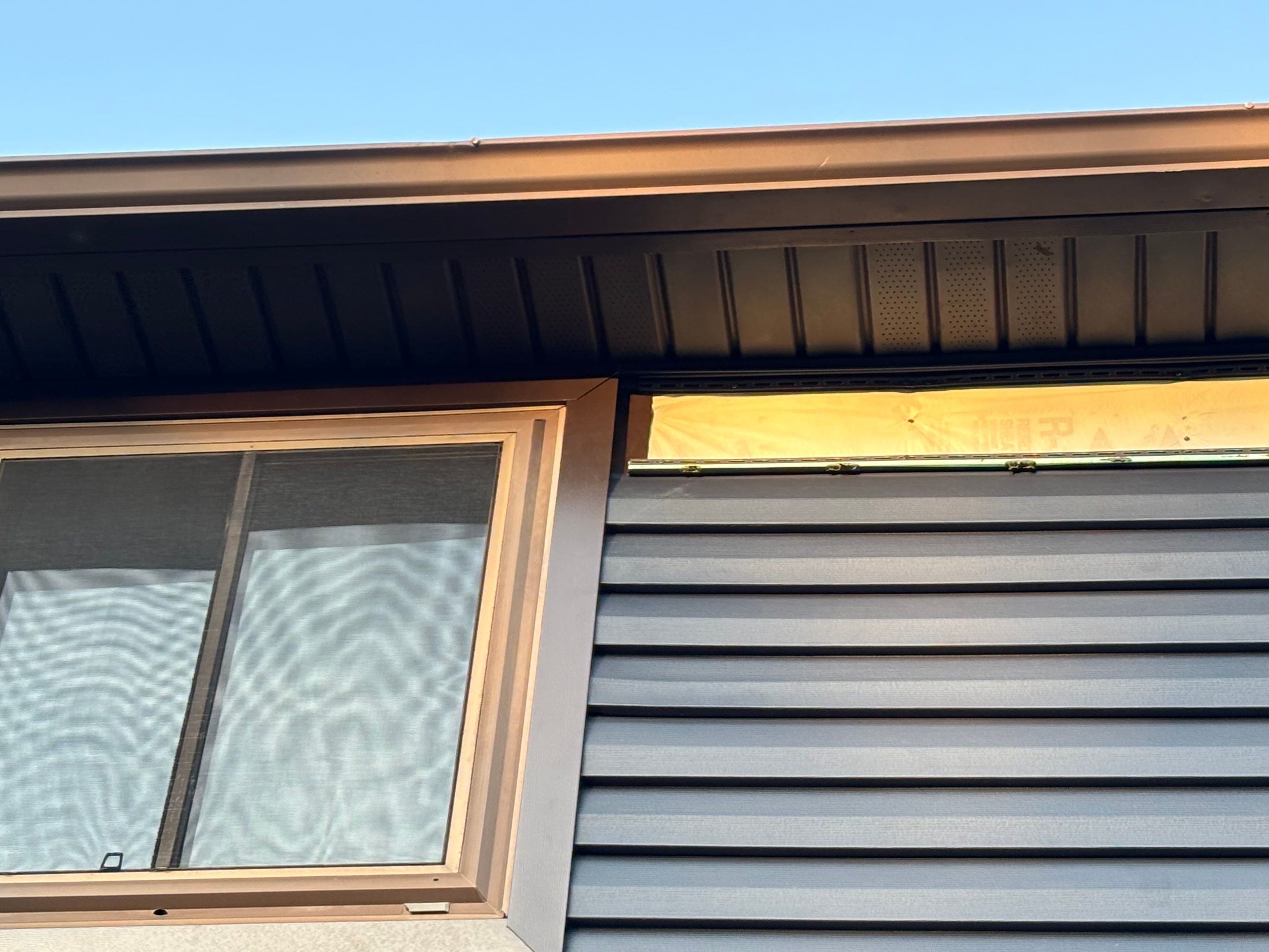 Siding Replacement using Alside Charter Oak D4.5" by 180 Contractors