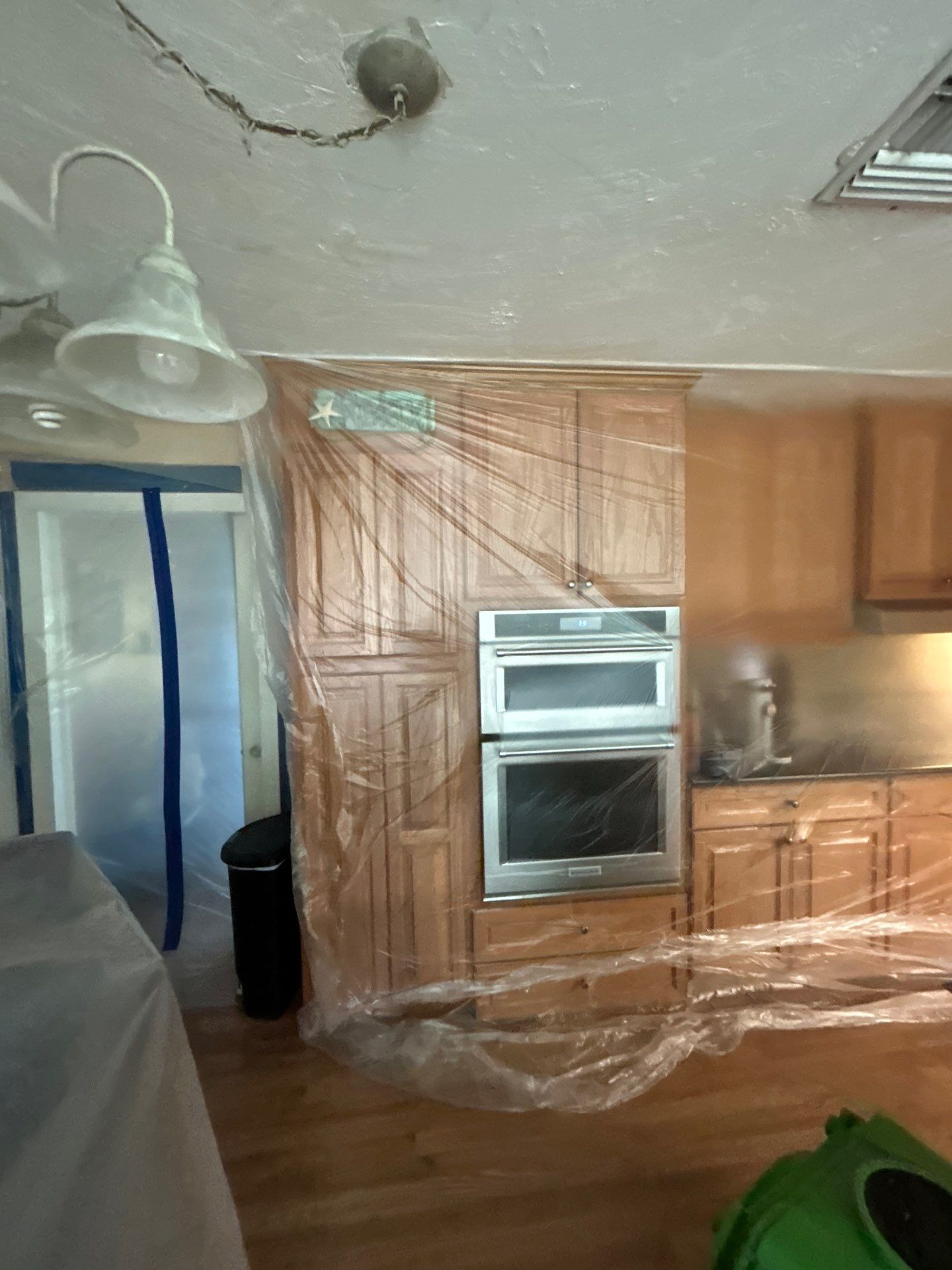 Black Mold Removal In Venice Florida by Ampm Restoration Services