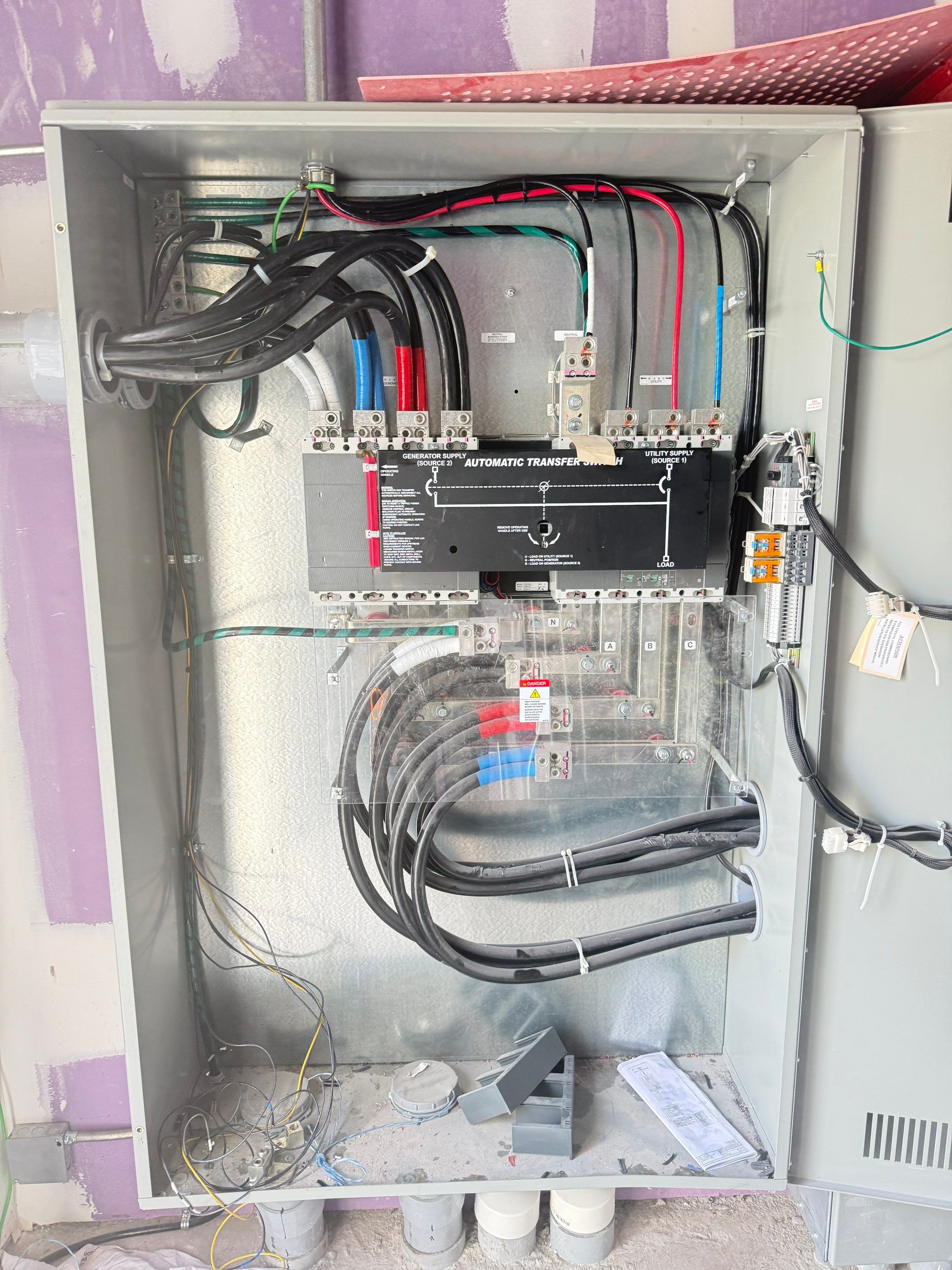 Project in Miami by Payoli Solar