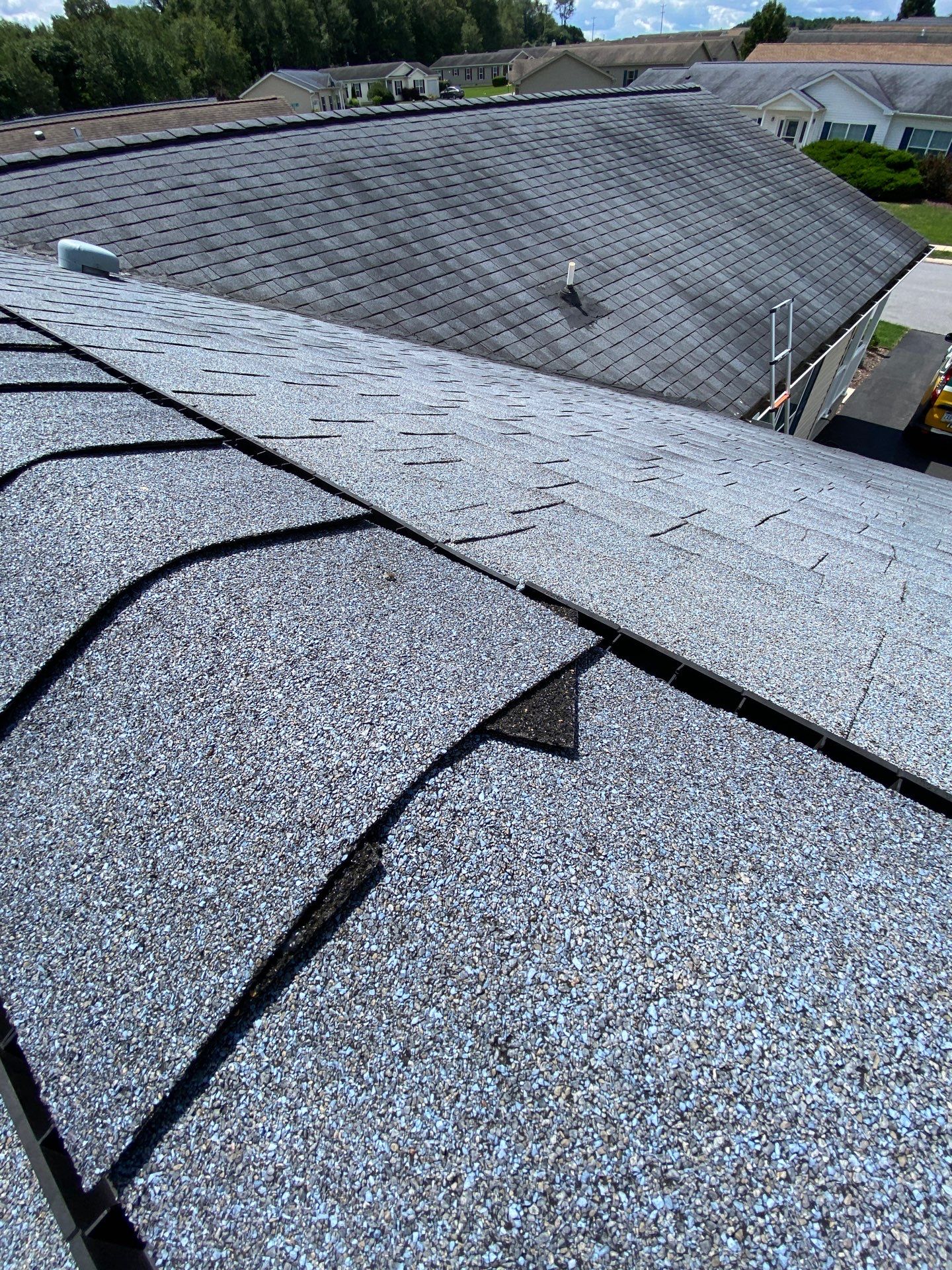 New Owens Corning Roof Installation in State College, PA by Starway Roof Systems