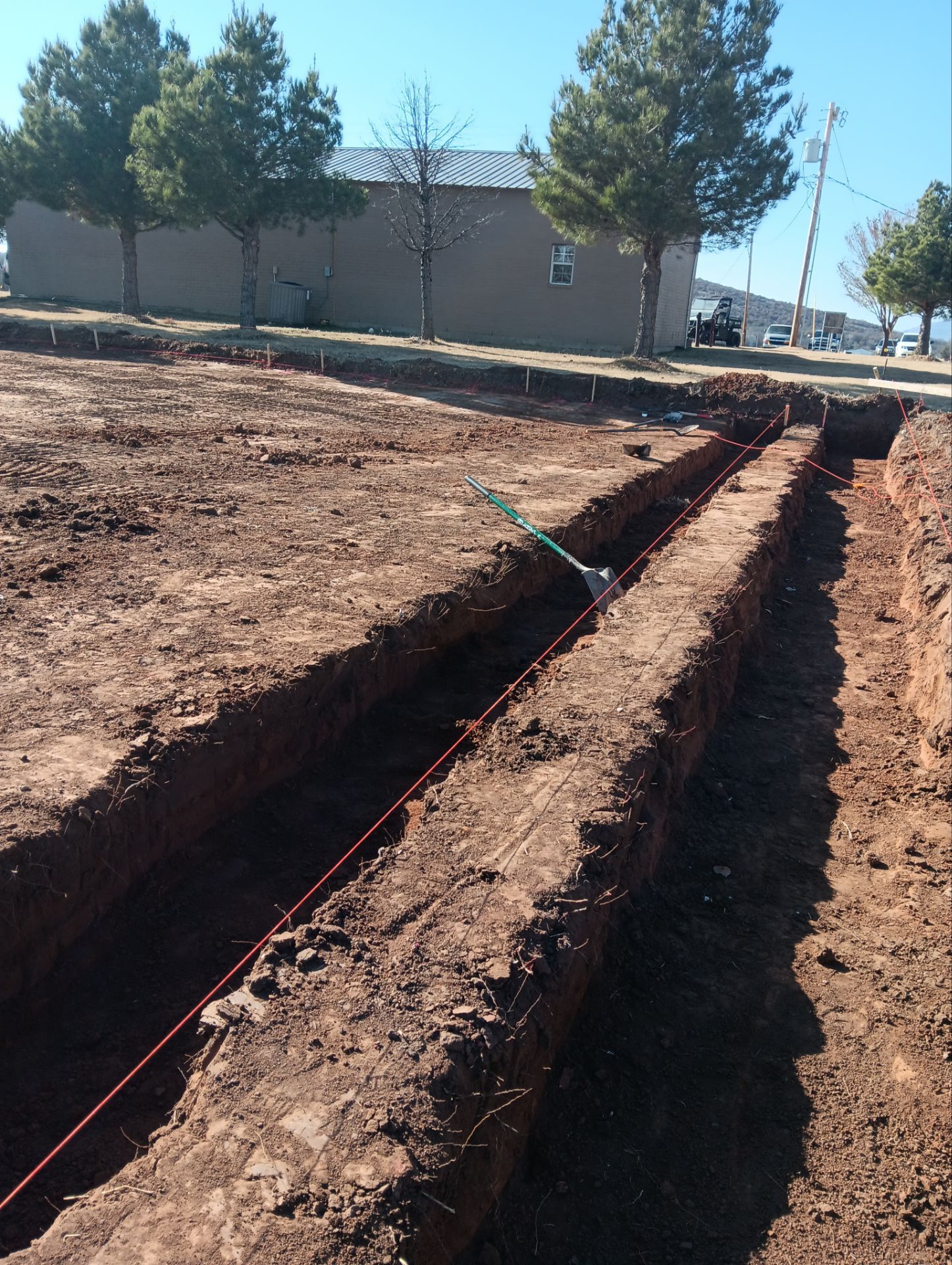 17 Truck Pour by Clays Services Inc