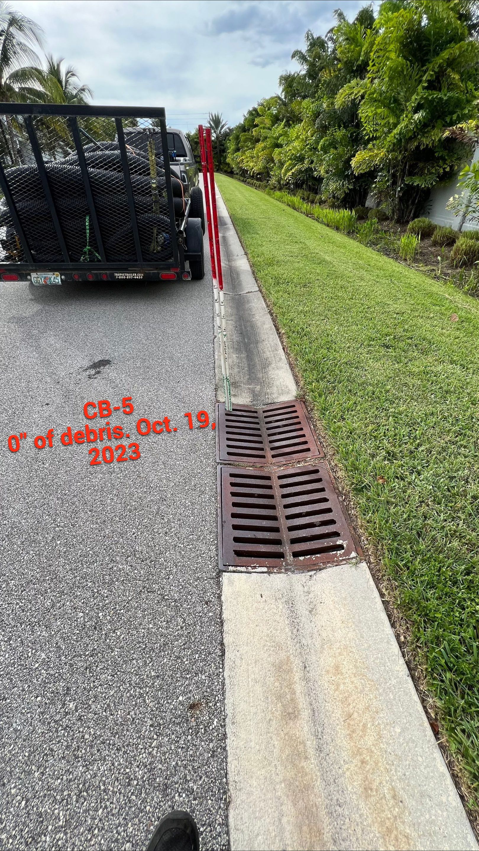 Community Storm System Maintenance and Camera Inspection by Don Mar, Inc. Storm Water Solutions