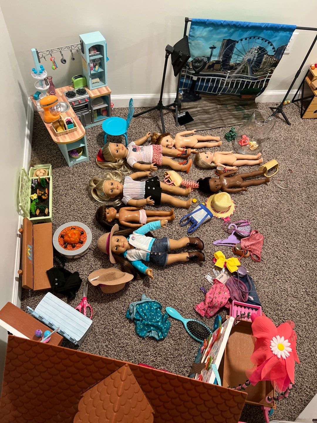 Project in Brighton by EzDry Water Mitigation & Property Restoration