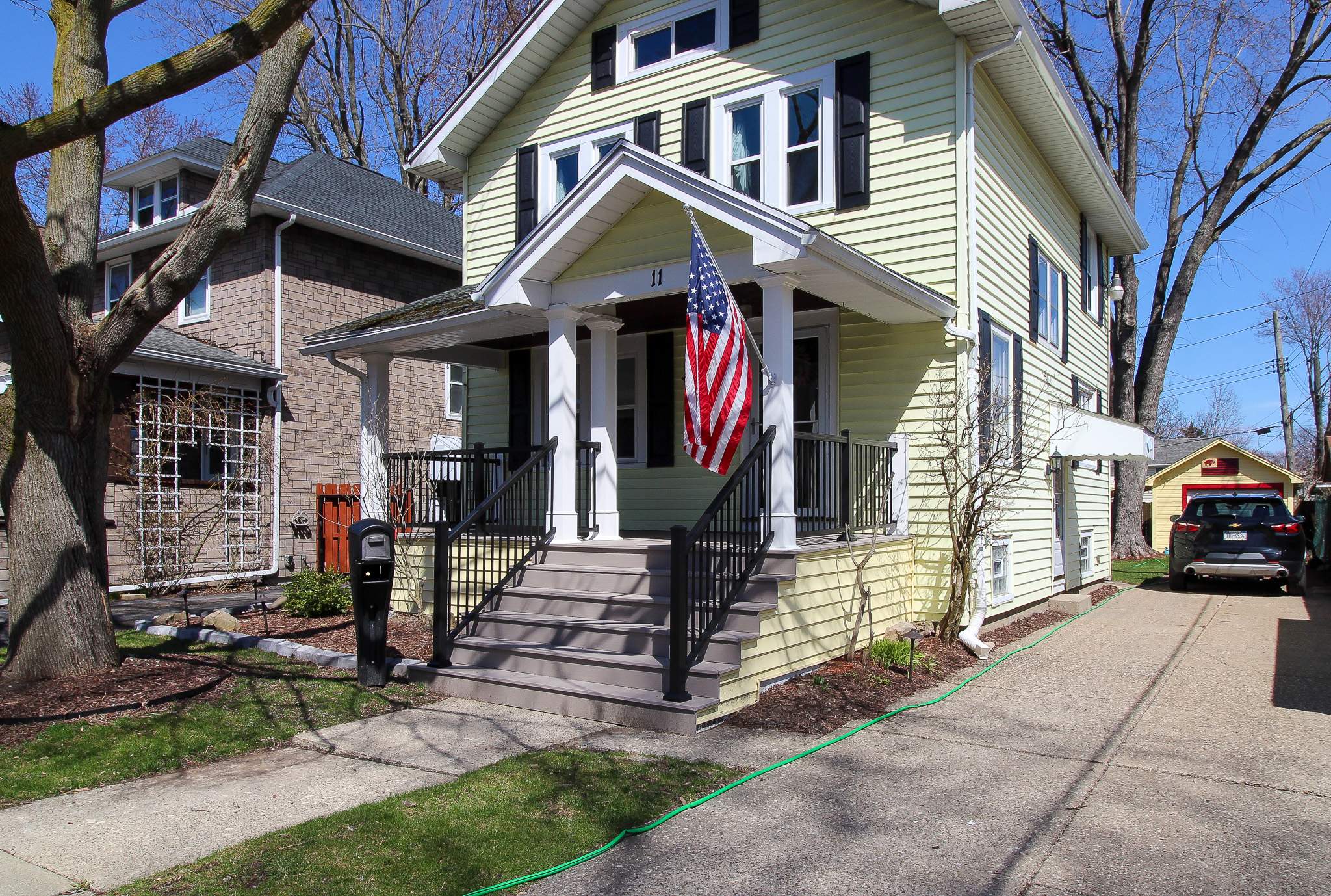 Porches by Ivy Lea Construction