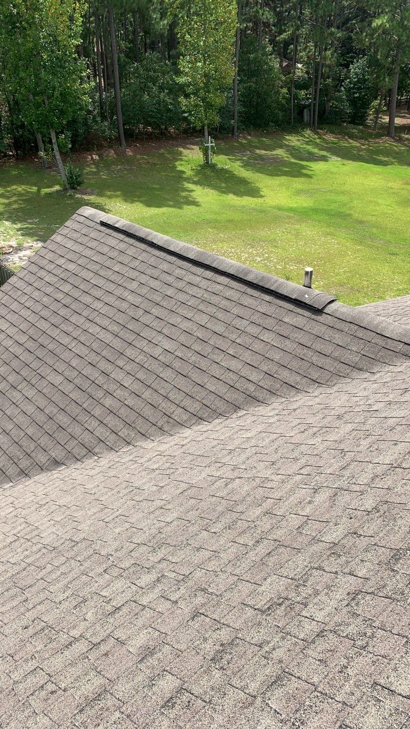 Re roof by American Roofing NC