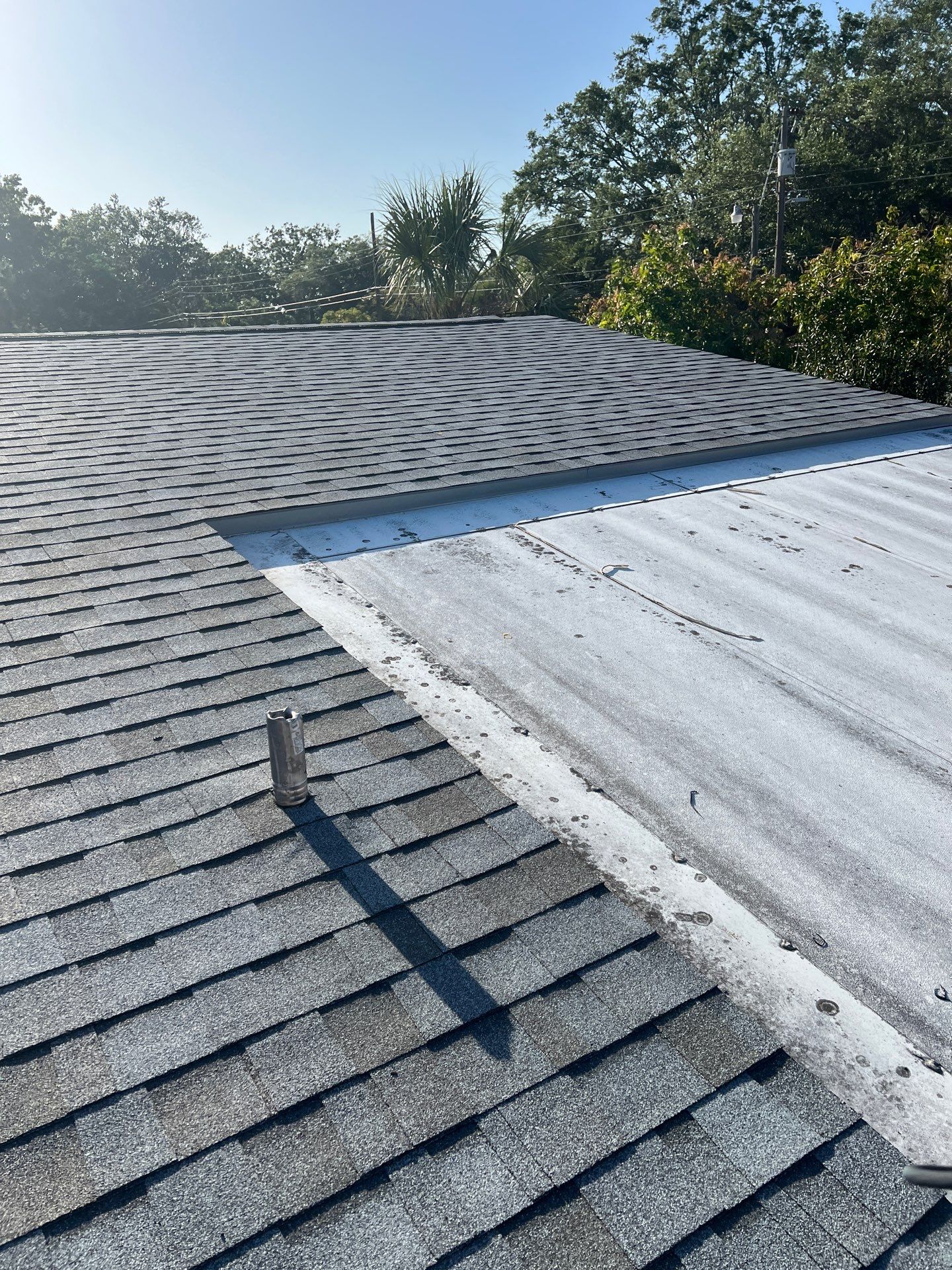 Project in St. Petersburg 33702 by Mitchell Roofing Company LLC 