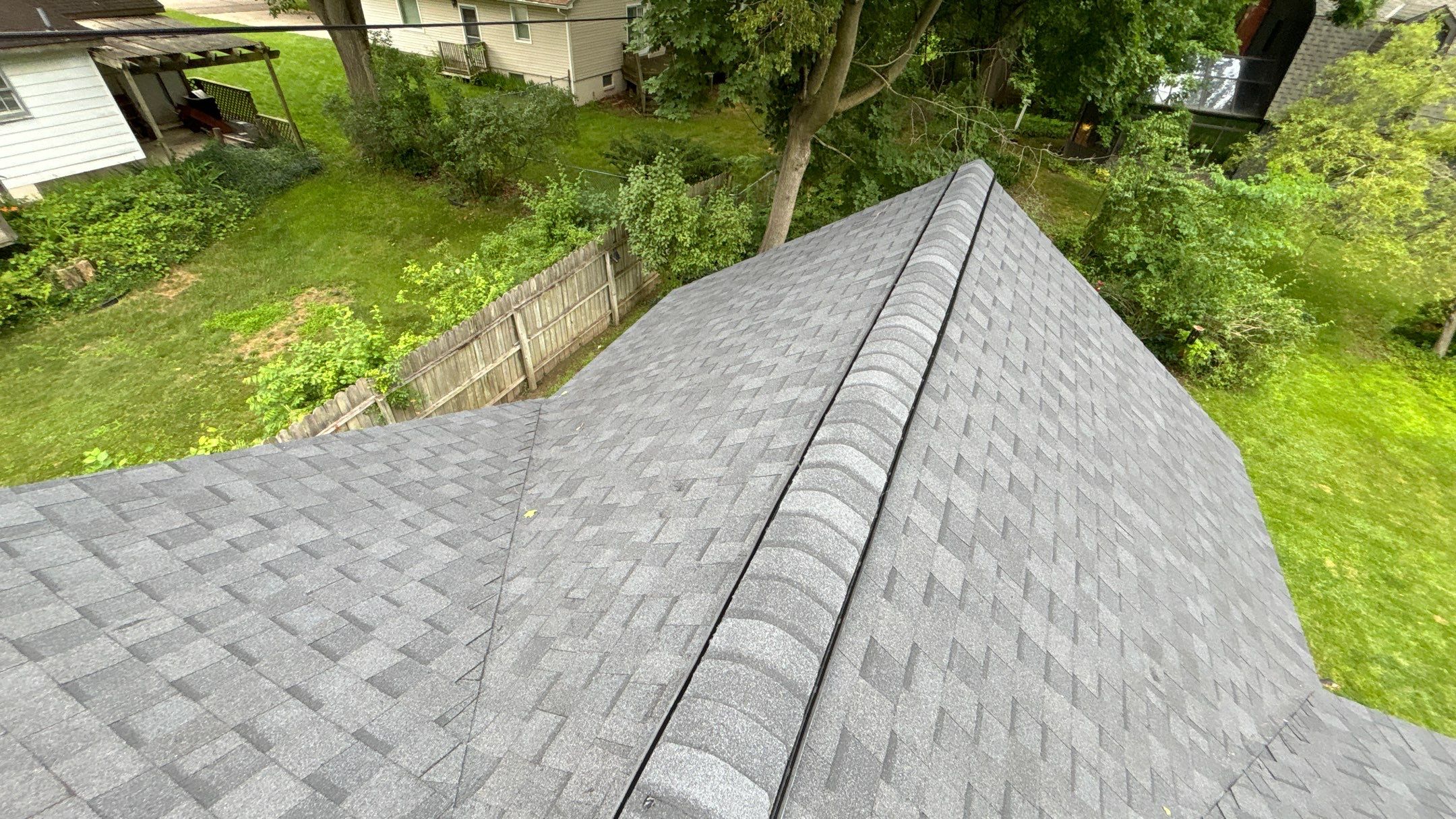 Roof Replacement using CertainTeed Landmark by 180 Contractors