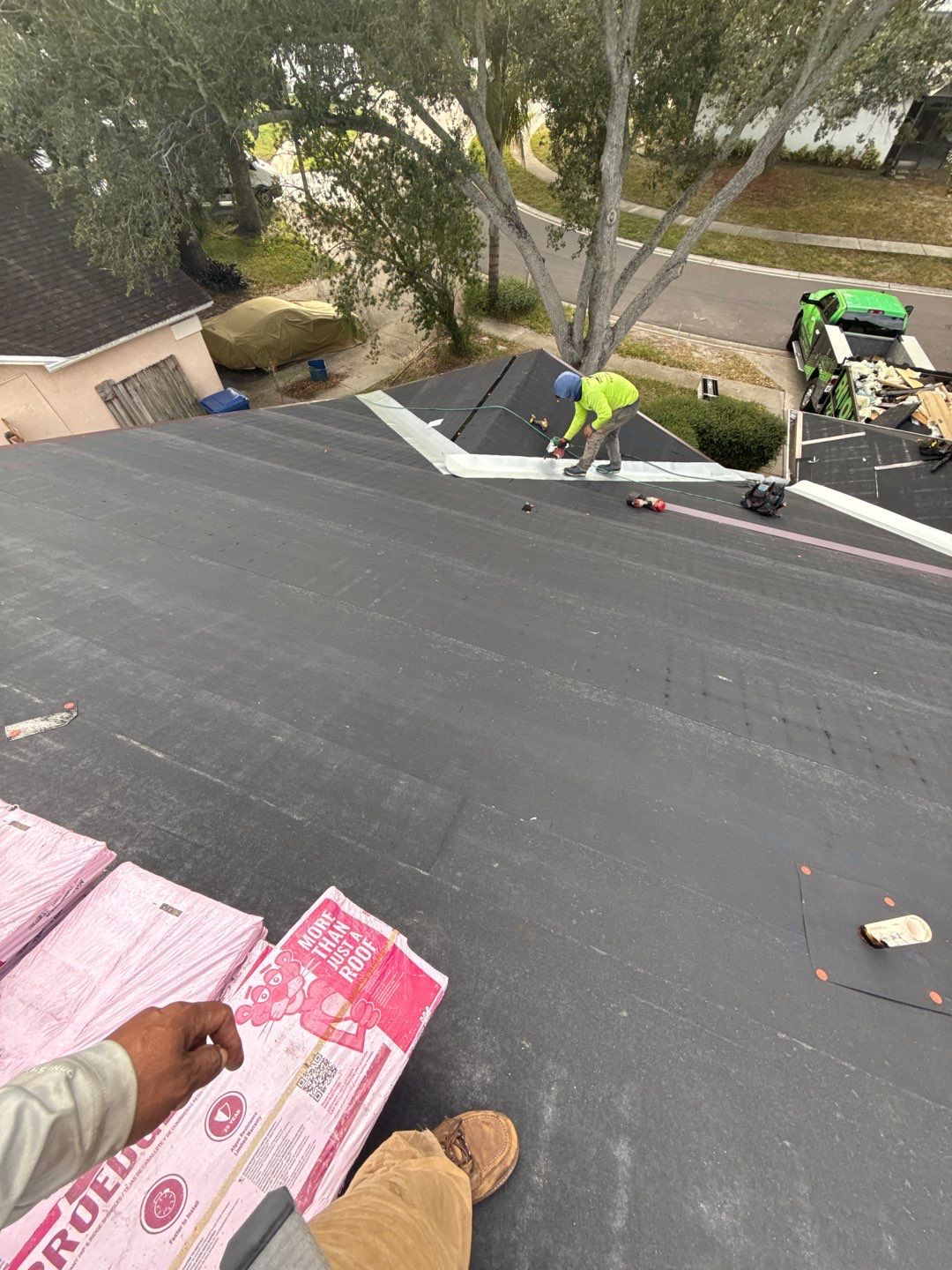 Project in Largo 33773 by Mitchell Roofing Company LLC
