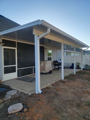 Patio Cover in Bellview