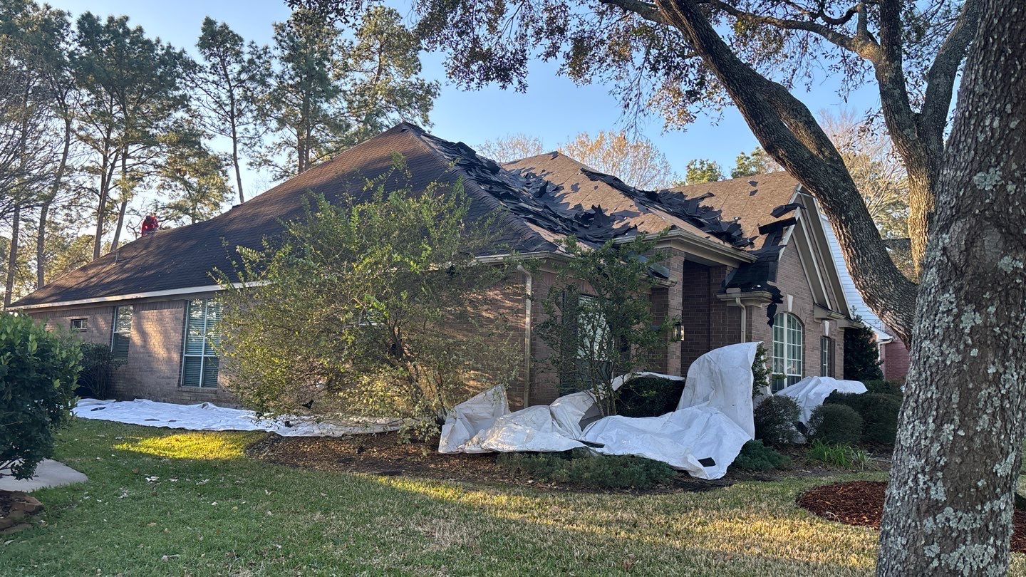 Roof Replacement Humble by Roof Repair Company