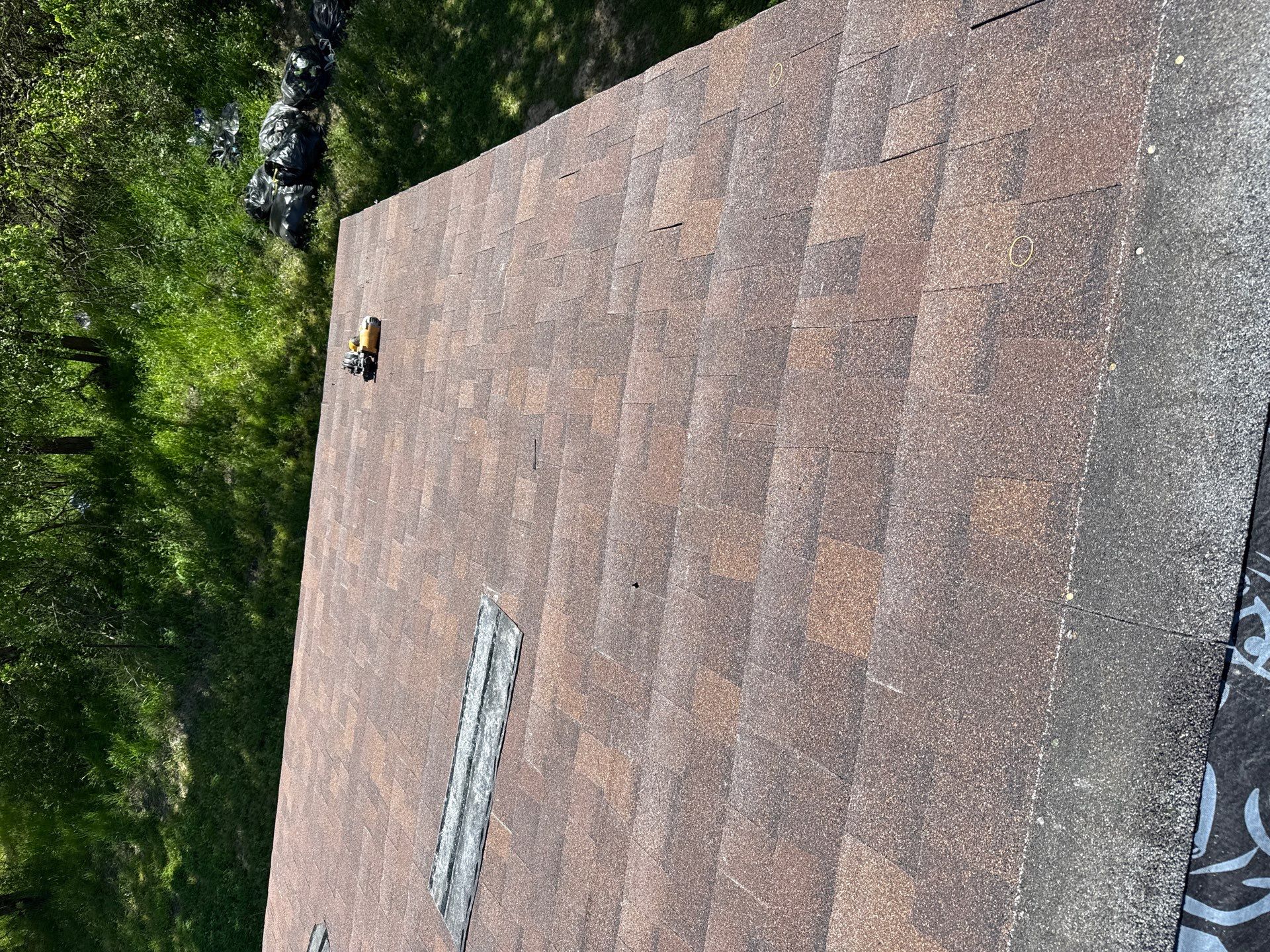 Owens Corning Oakridge Brownwood by In & Out Construction & Remodeling, LLC