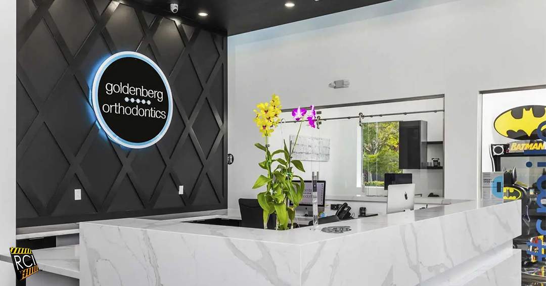 Goldenberg Orthodontics by Ruiz Construction Inc