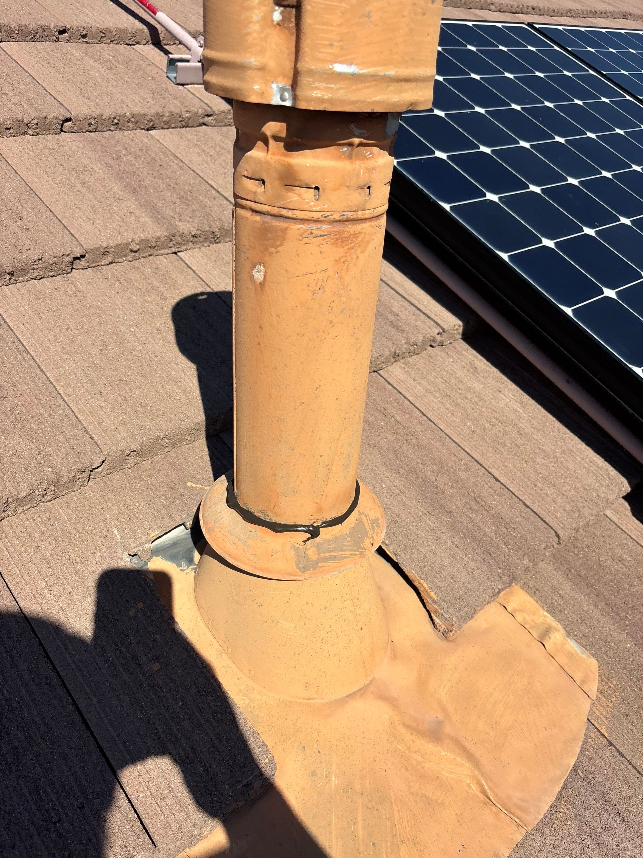 Project in Goodyear, AZ by Showtime Roofing & Coatings LLC