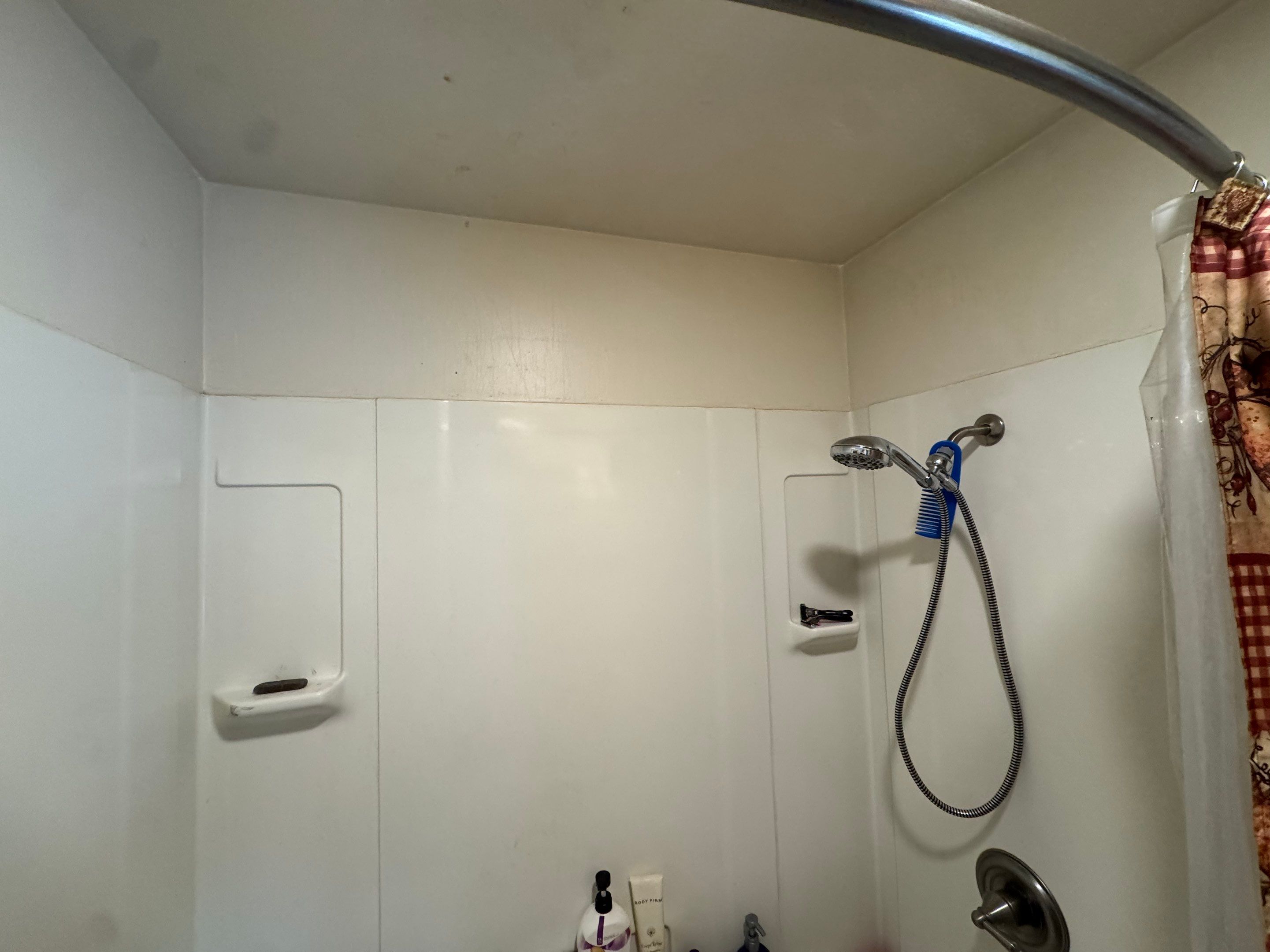 Shower Project in Bethlehem, PA by Fix Core LLC