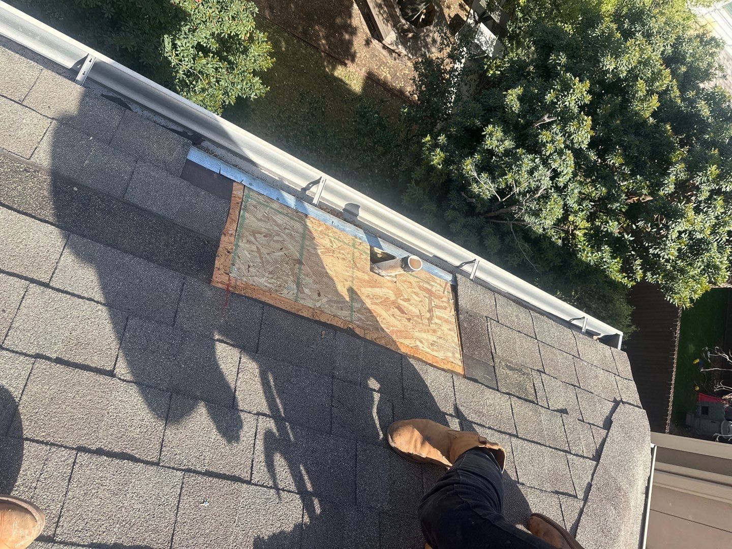 Roof Repair Houston by Roof Repair Company