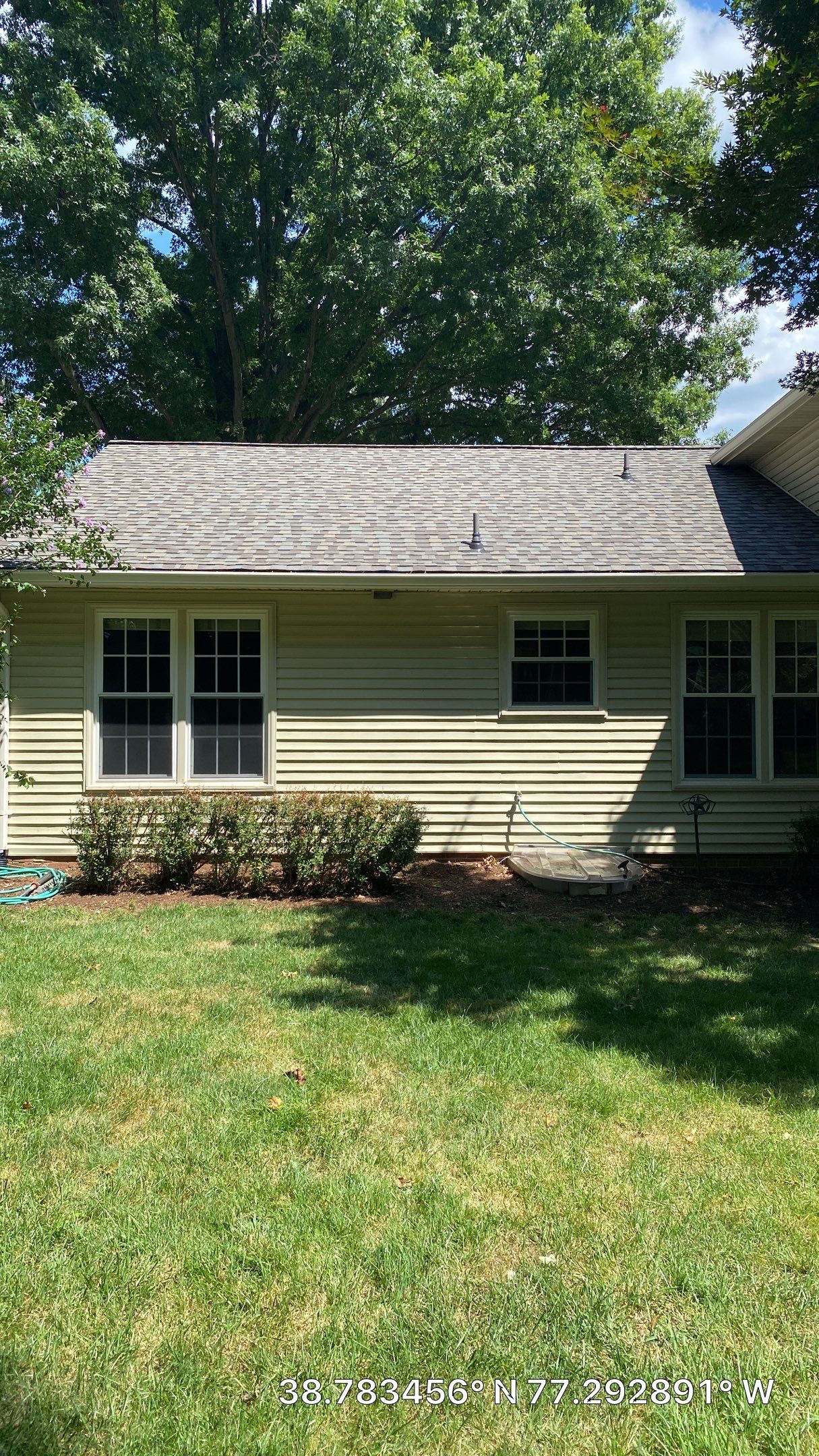 Burke: CertainTeed Landmark Pro Architectural Shingles in Max Def Weathered Wood by RM Banning, Inc.