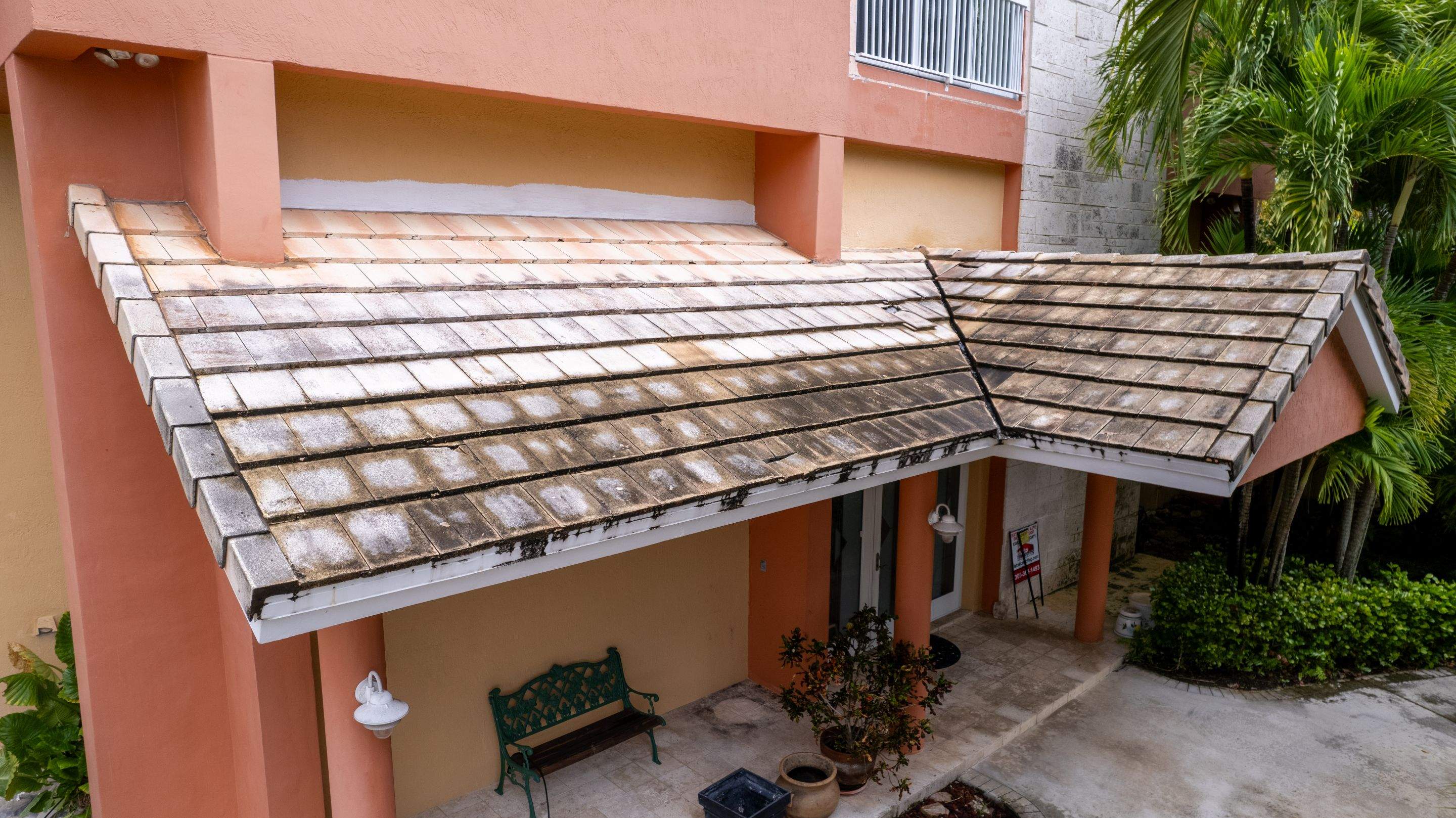 Metal Roof - Aluminum - Slate Gray by Istueta Roofing