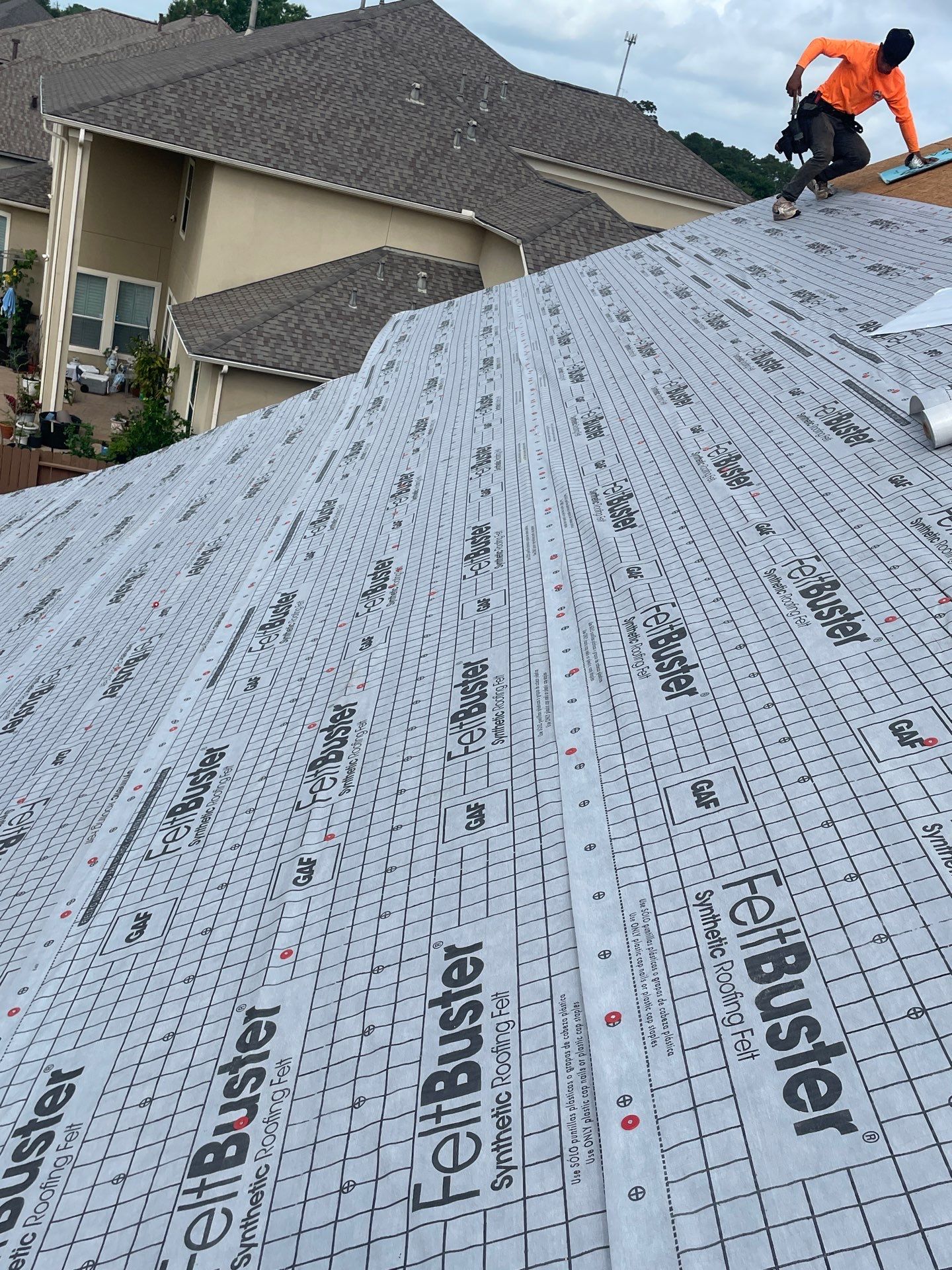 Roof Repair Friendswood by Roof Repair Company