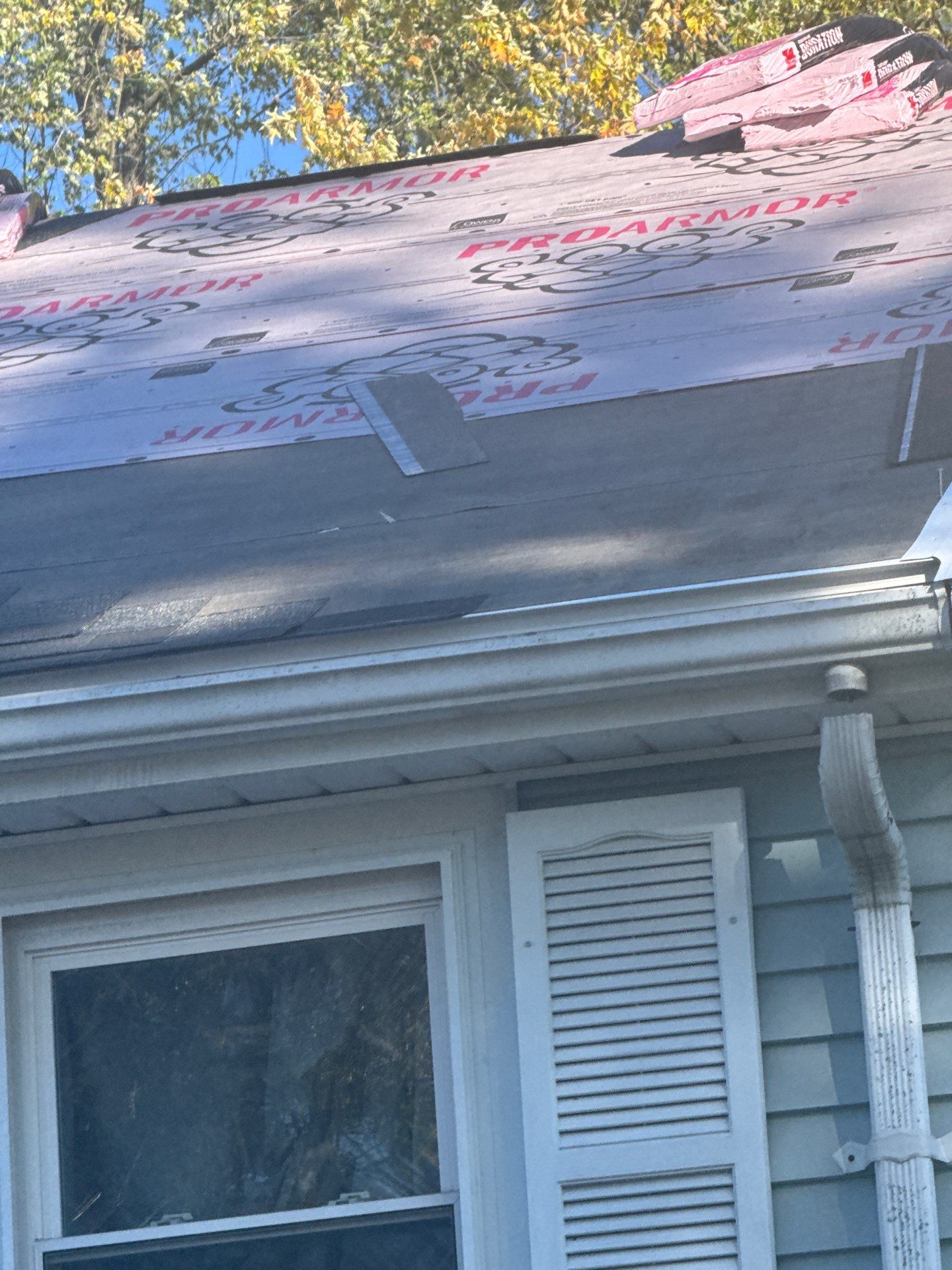 Full Roofing, Chimney, and Gutter Renovation | Woburn, MA by Mighty Dog Roofing of Greater Middlesex County