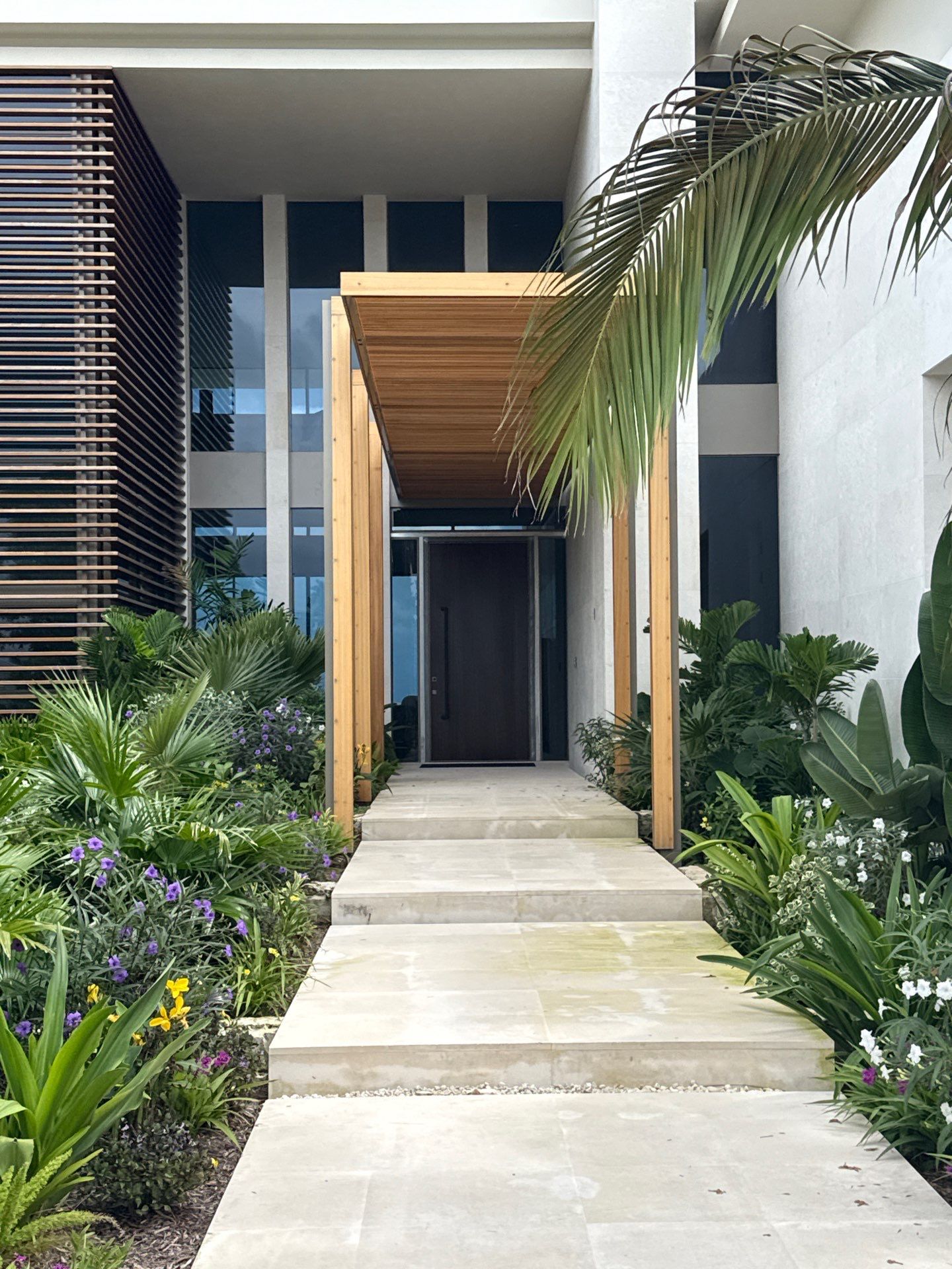 Private Residence Delray Beach by Toledo Iron Works